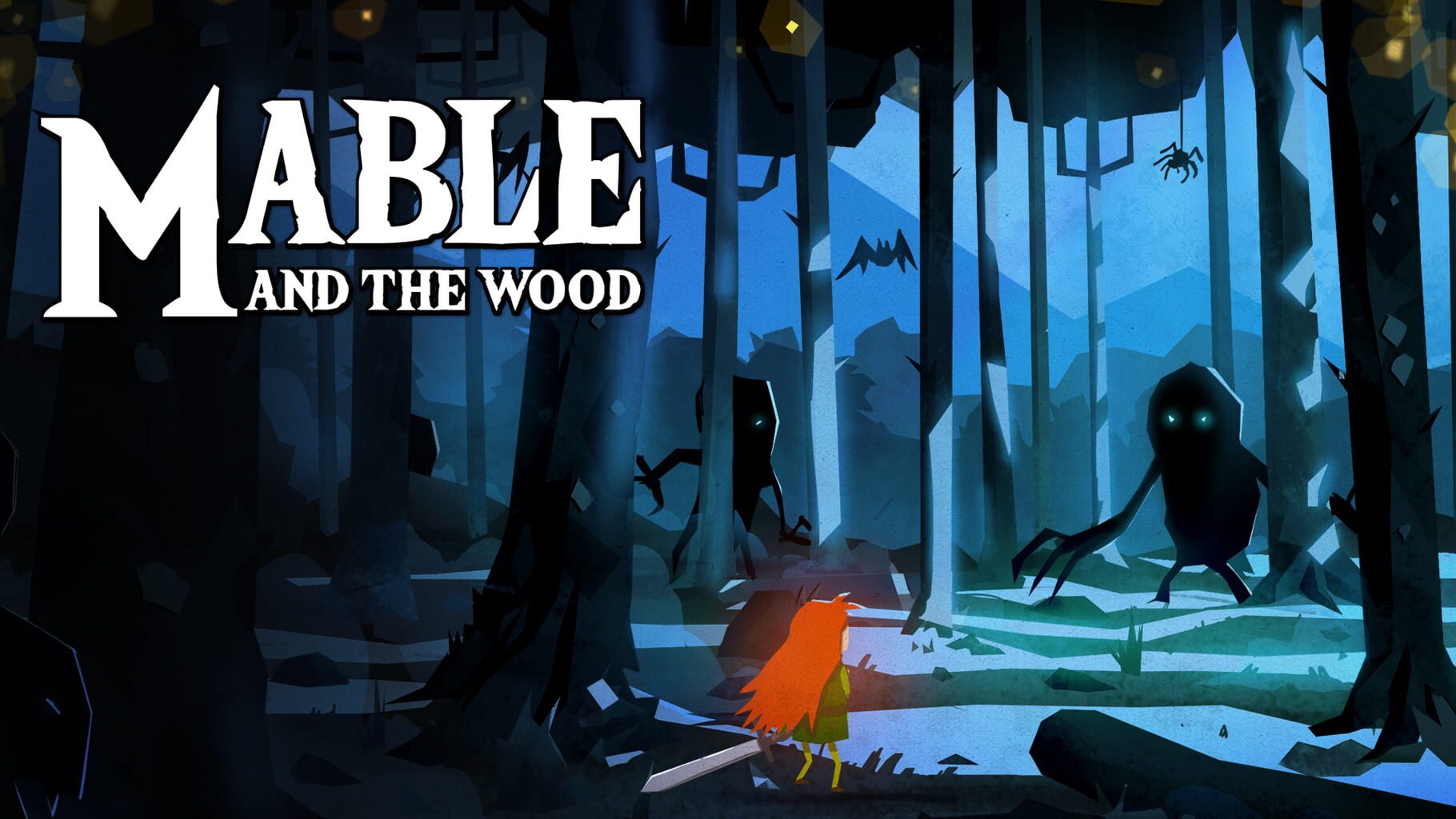 Mable and the Wood artwork