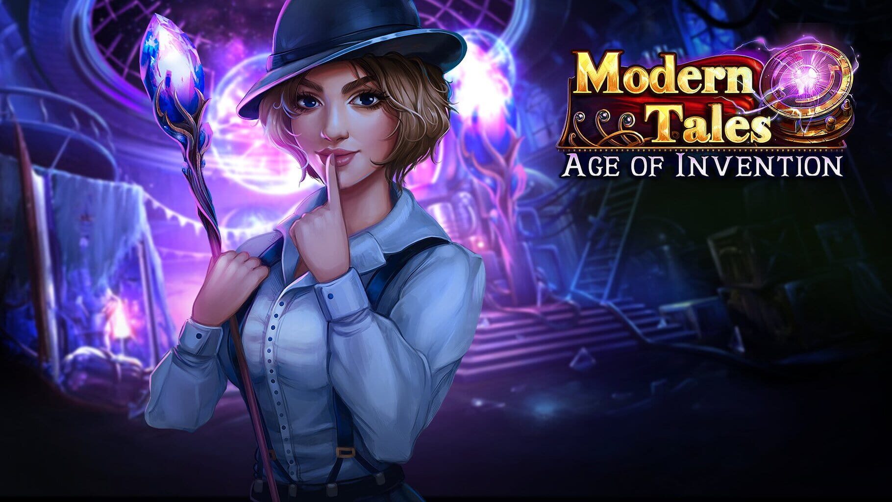 Arte - Modern Tales: Age of Invention