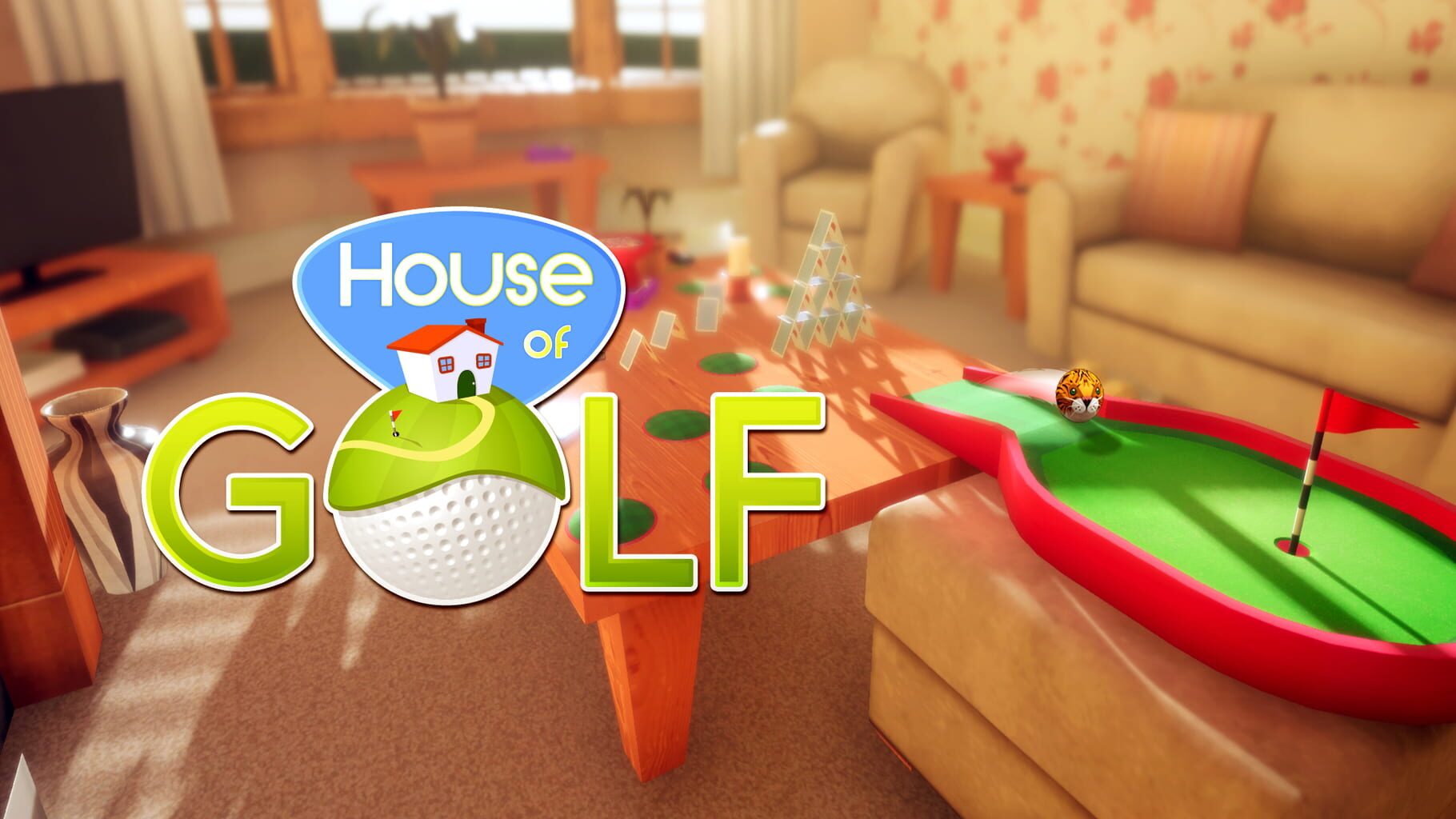 House of Golf artwork