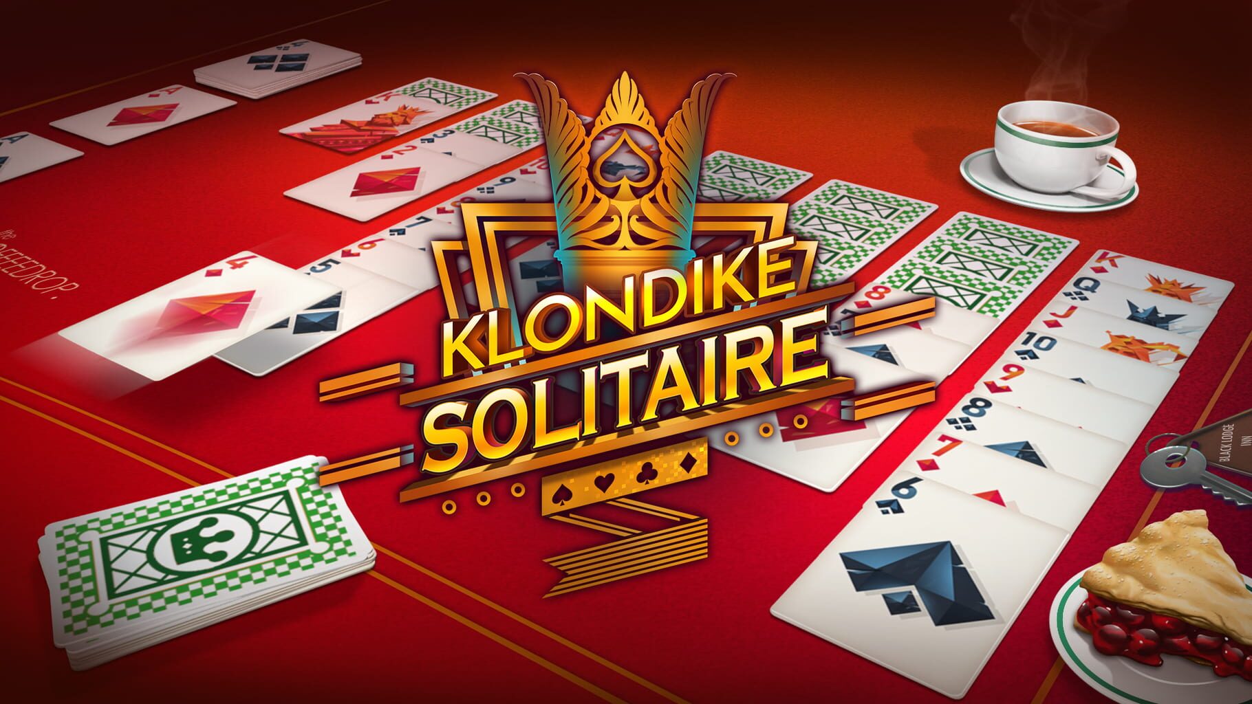 Klondike Solitaire 2019 artwork