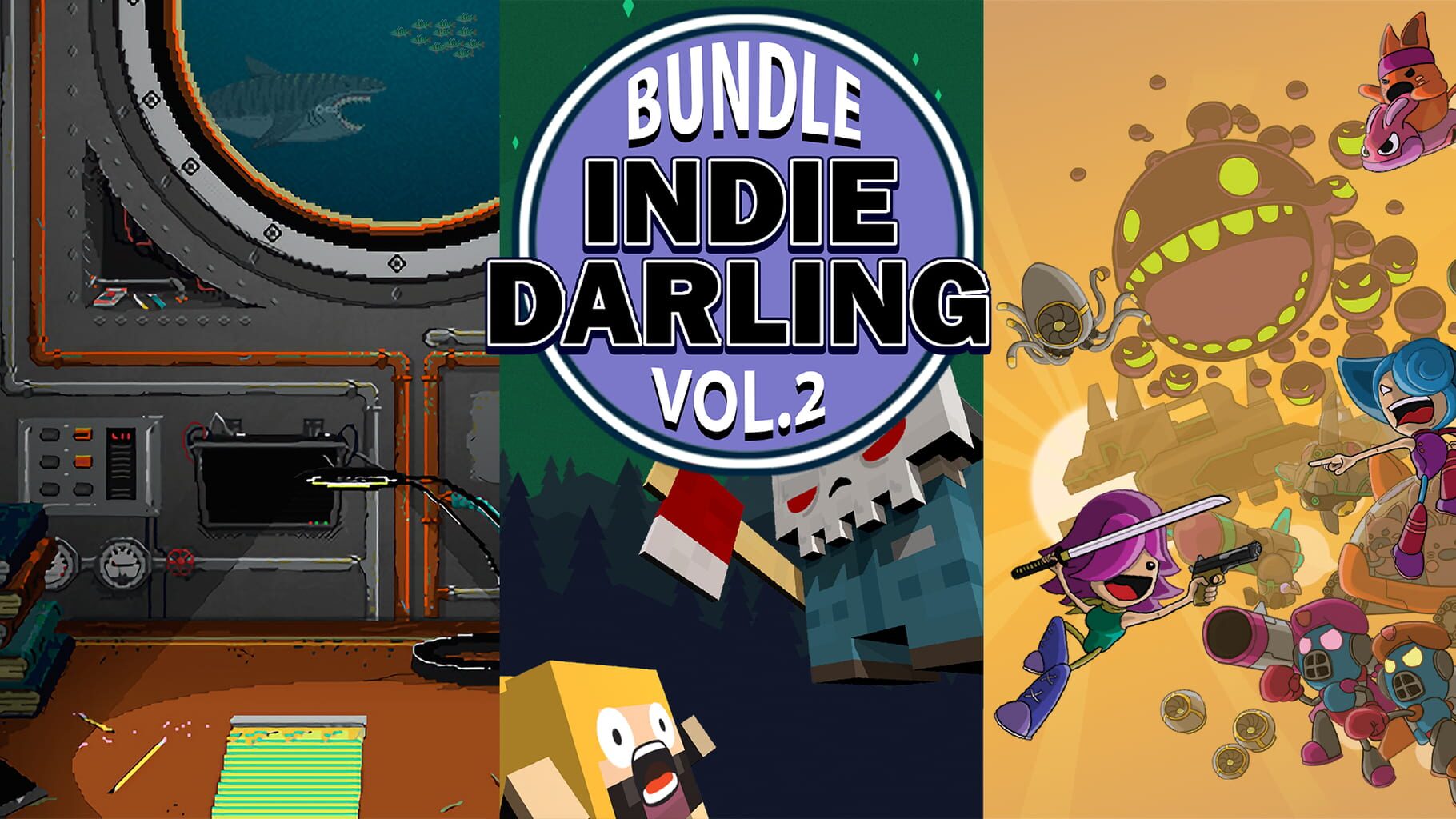 Indie Darling Bundle Vol 2 artwork