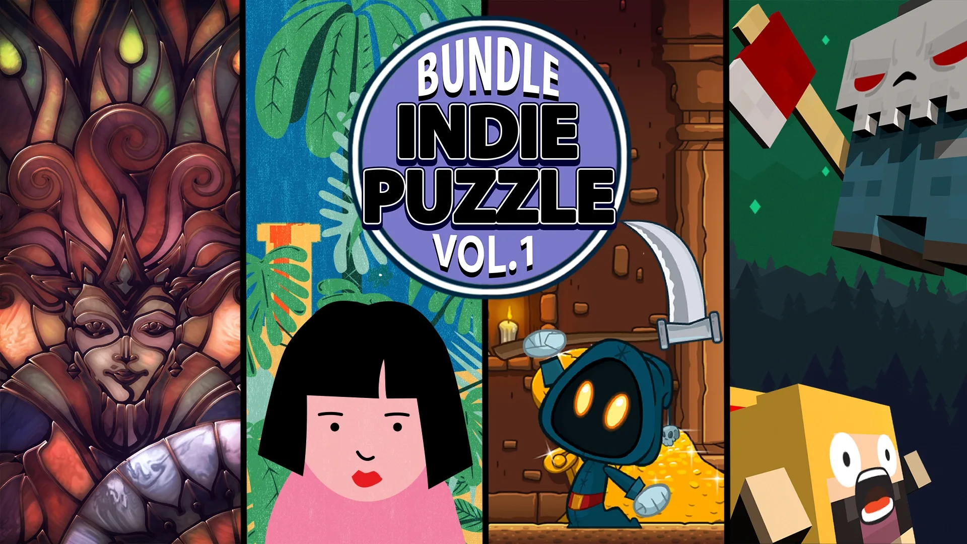 Indie Puzzle Bundle Vol. 1
