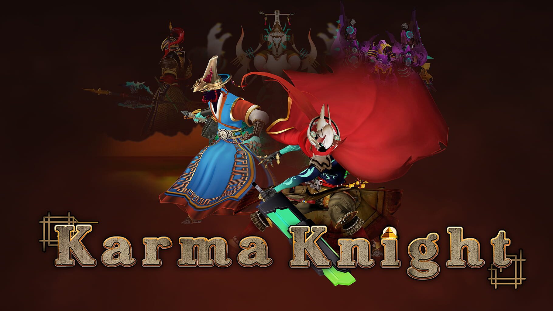 Karma Knight artwork