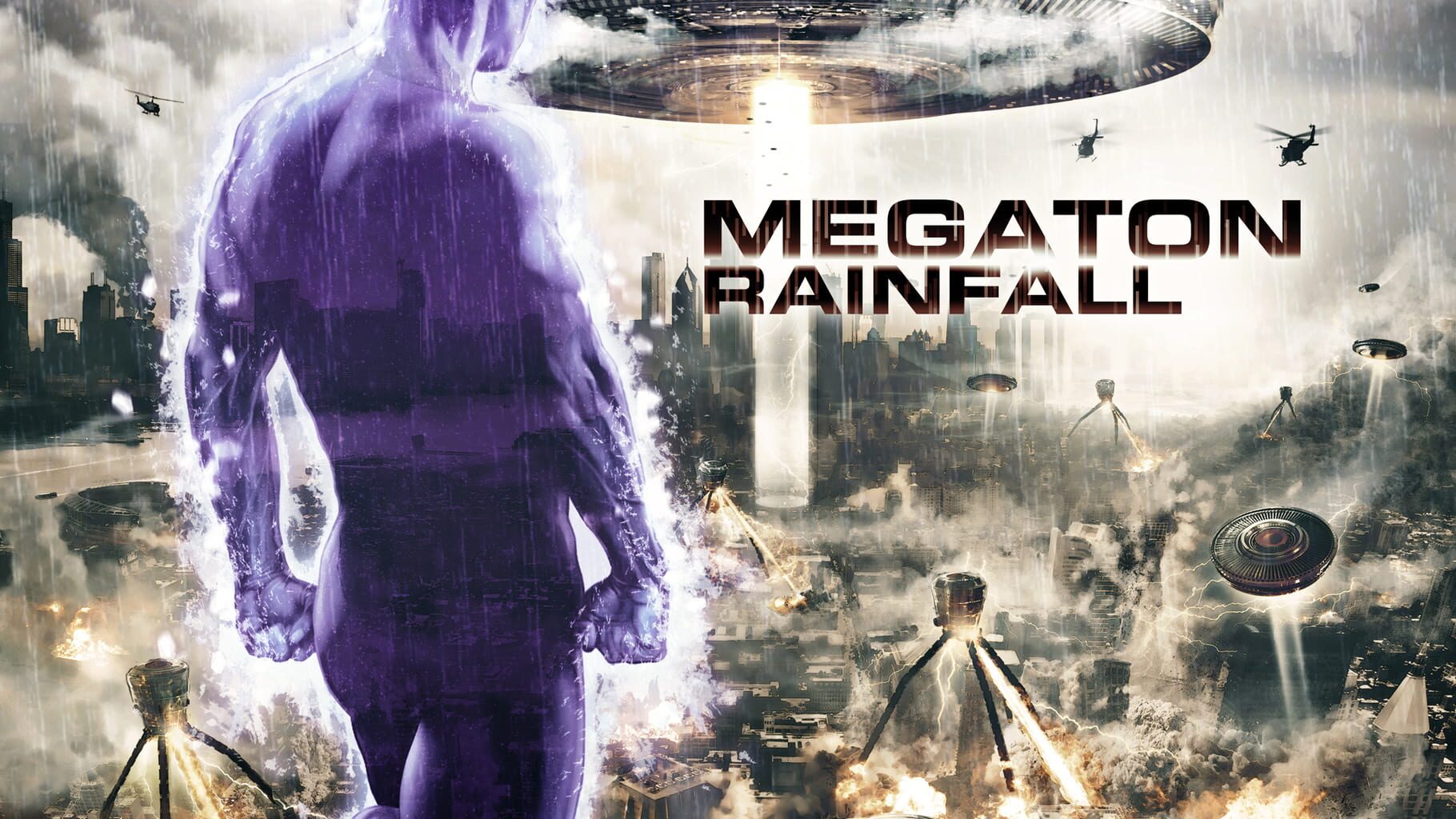 Megaton Rainfall artwork