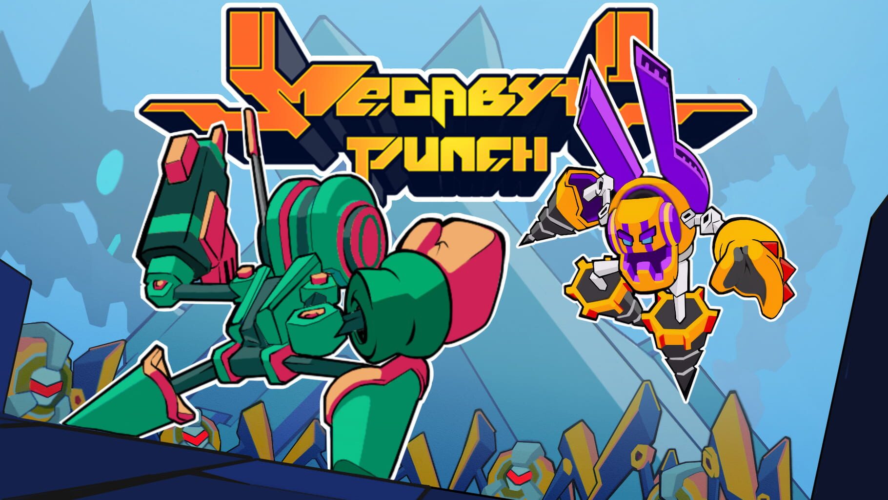 Megabyte Punch artwork