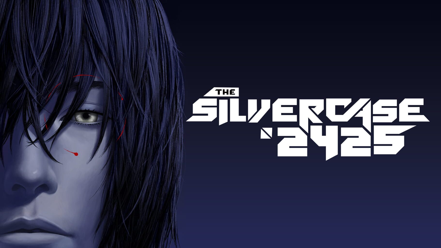 The Silver Case 2425 artwork