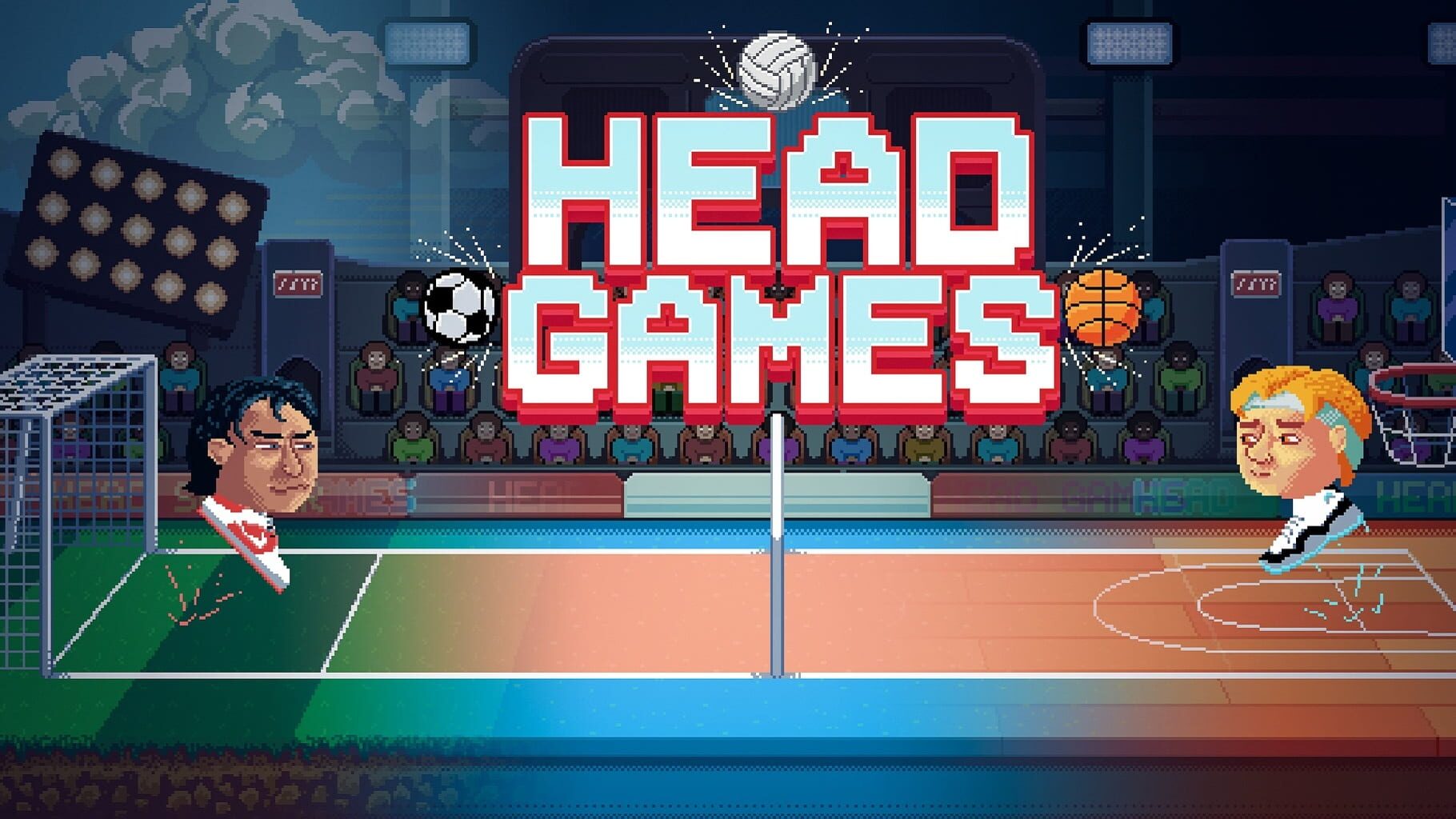 Head Games artwork