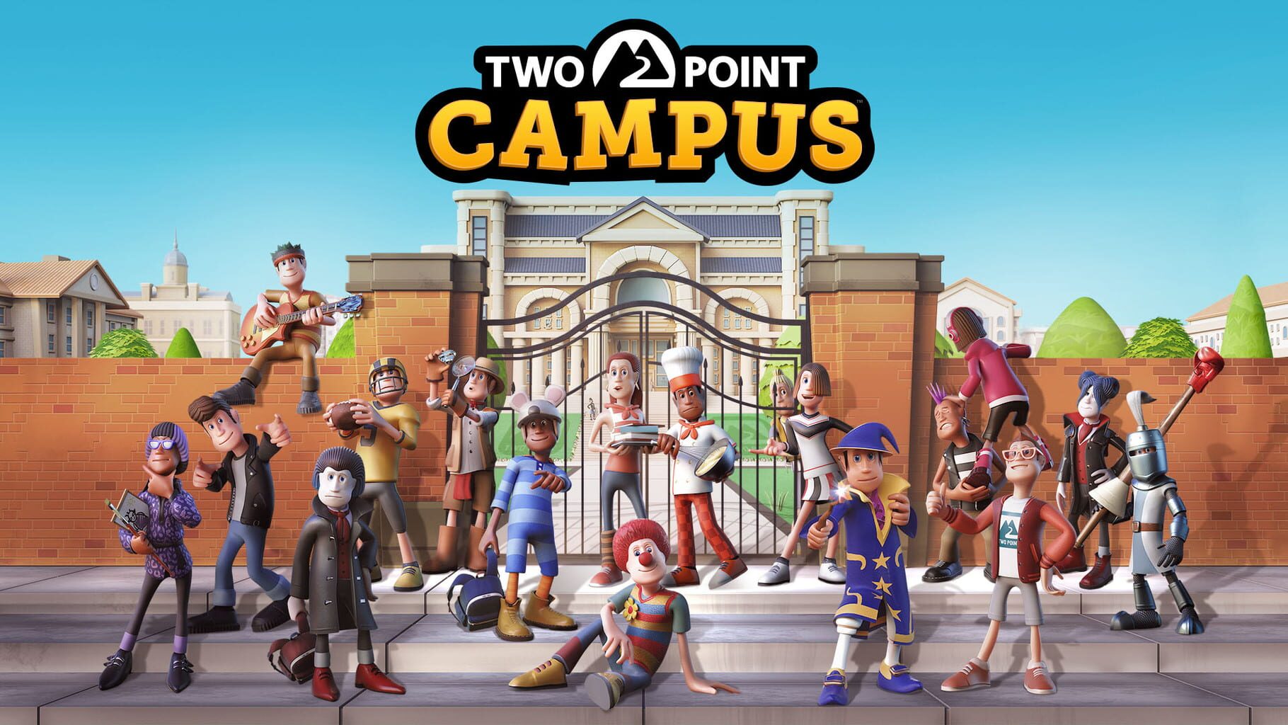 Arte - Two Point Campus