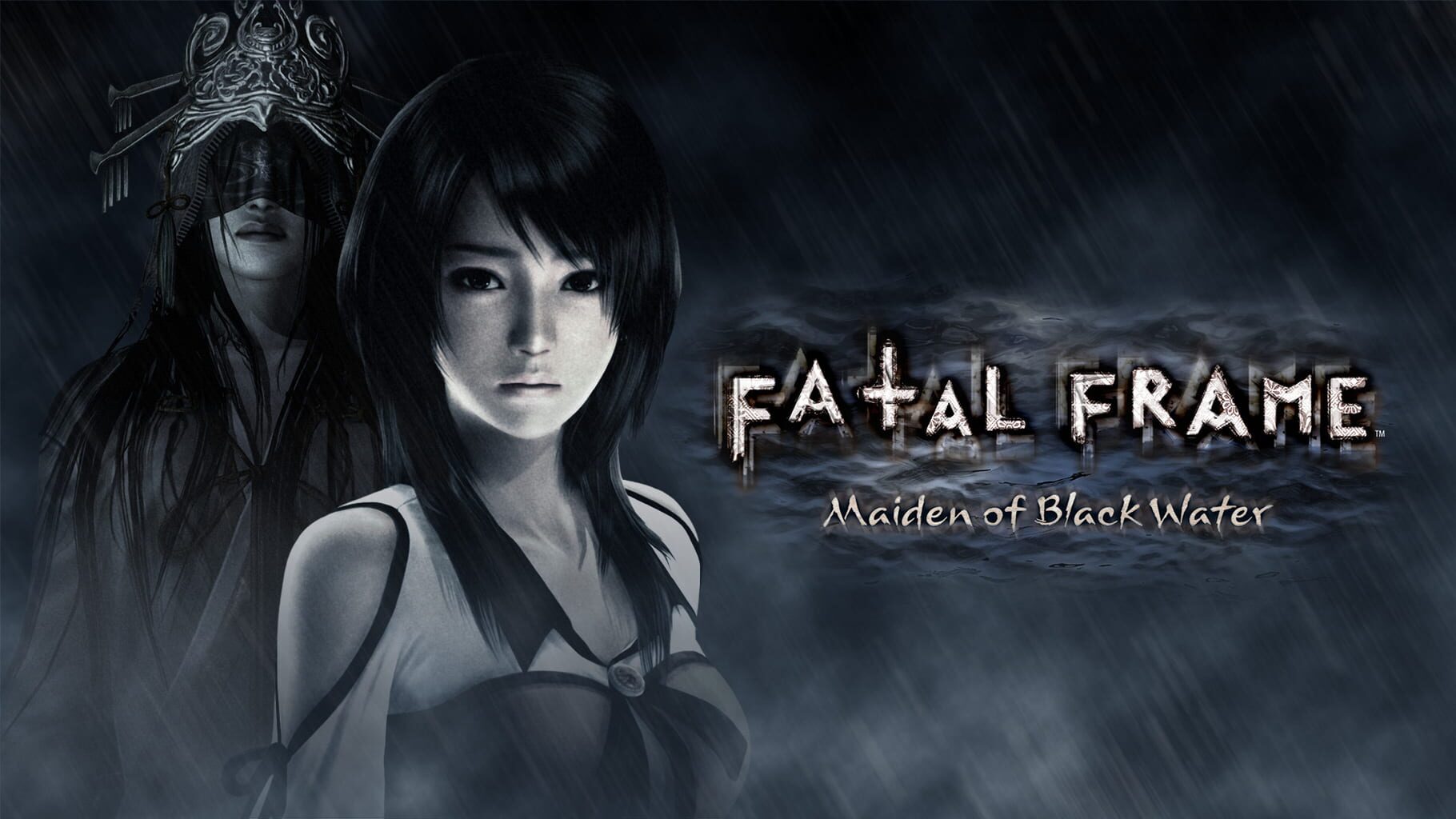 Fatal Frame: Maiden of Black Water artwork