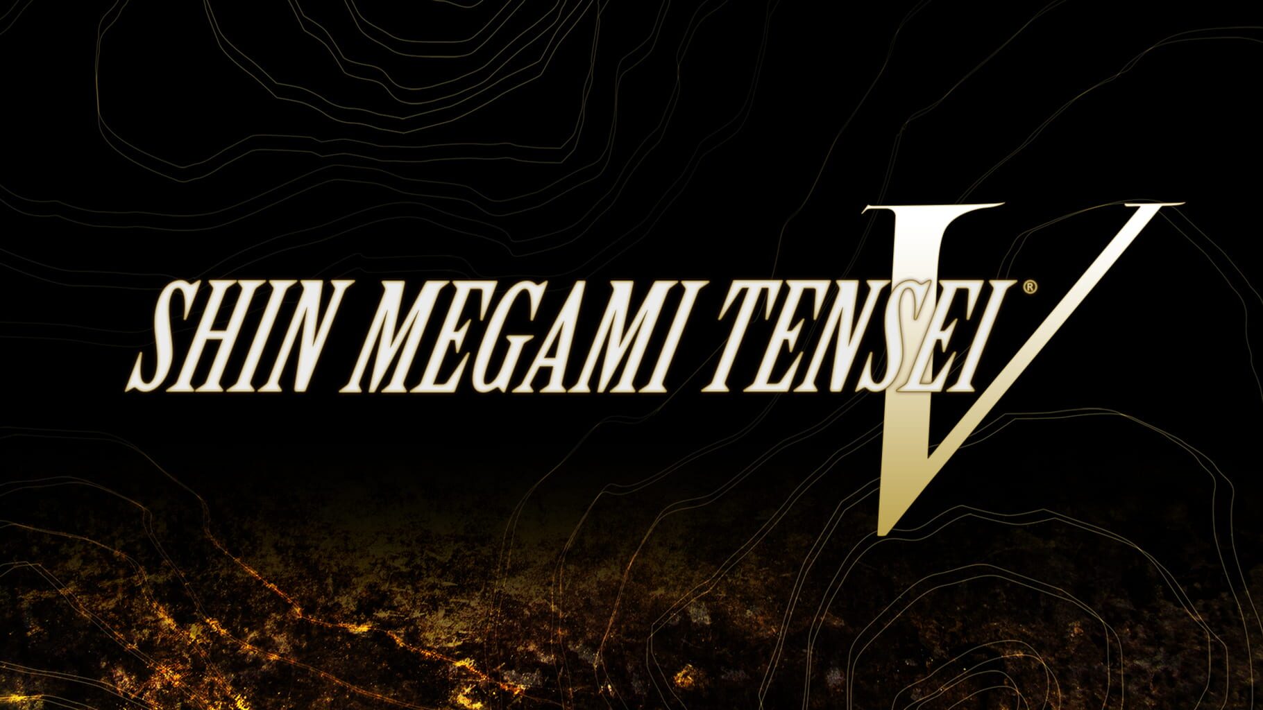 Shin Megami Tensei V artwork