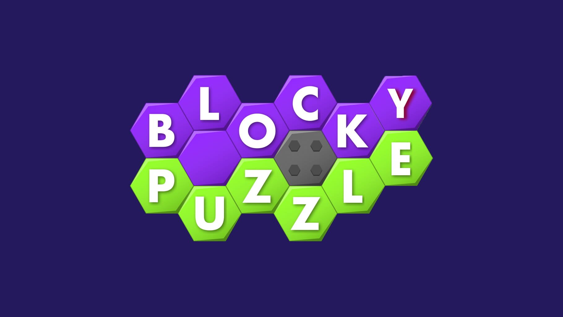 Blocky Puzzle artwork