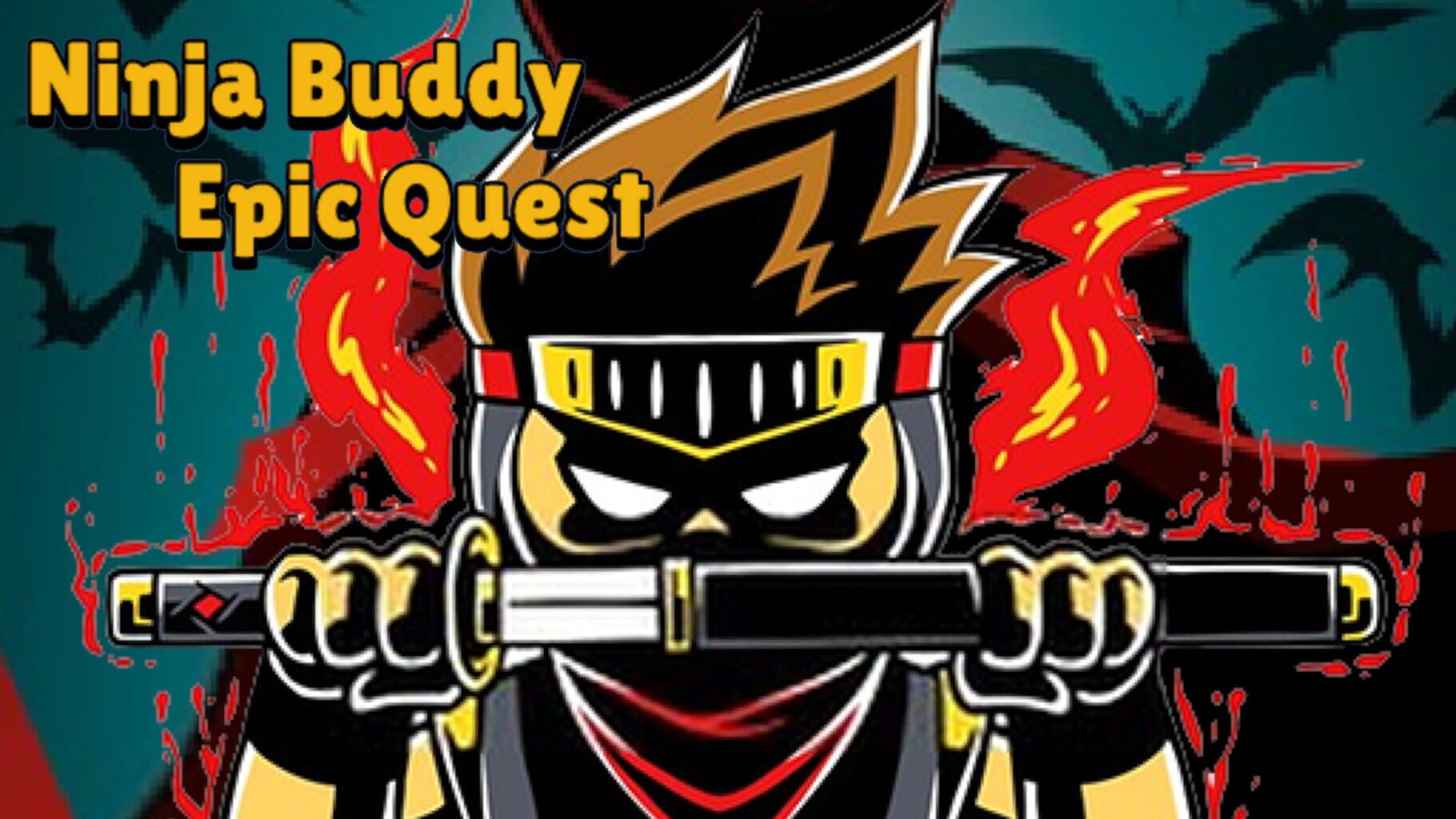 Ninja Buddy Epic Quest artwork