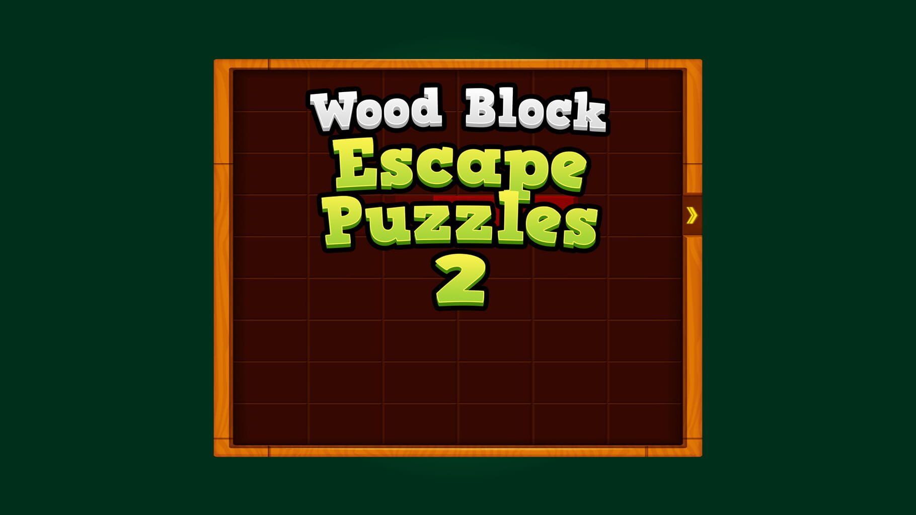 Wood Block Escape Puzzles 2 artwork