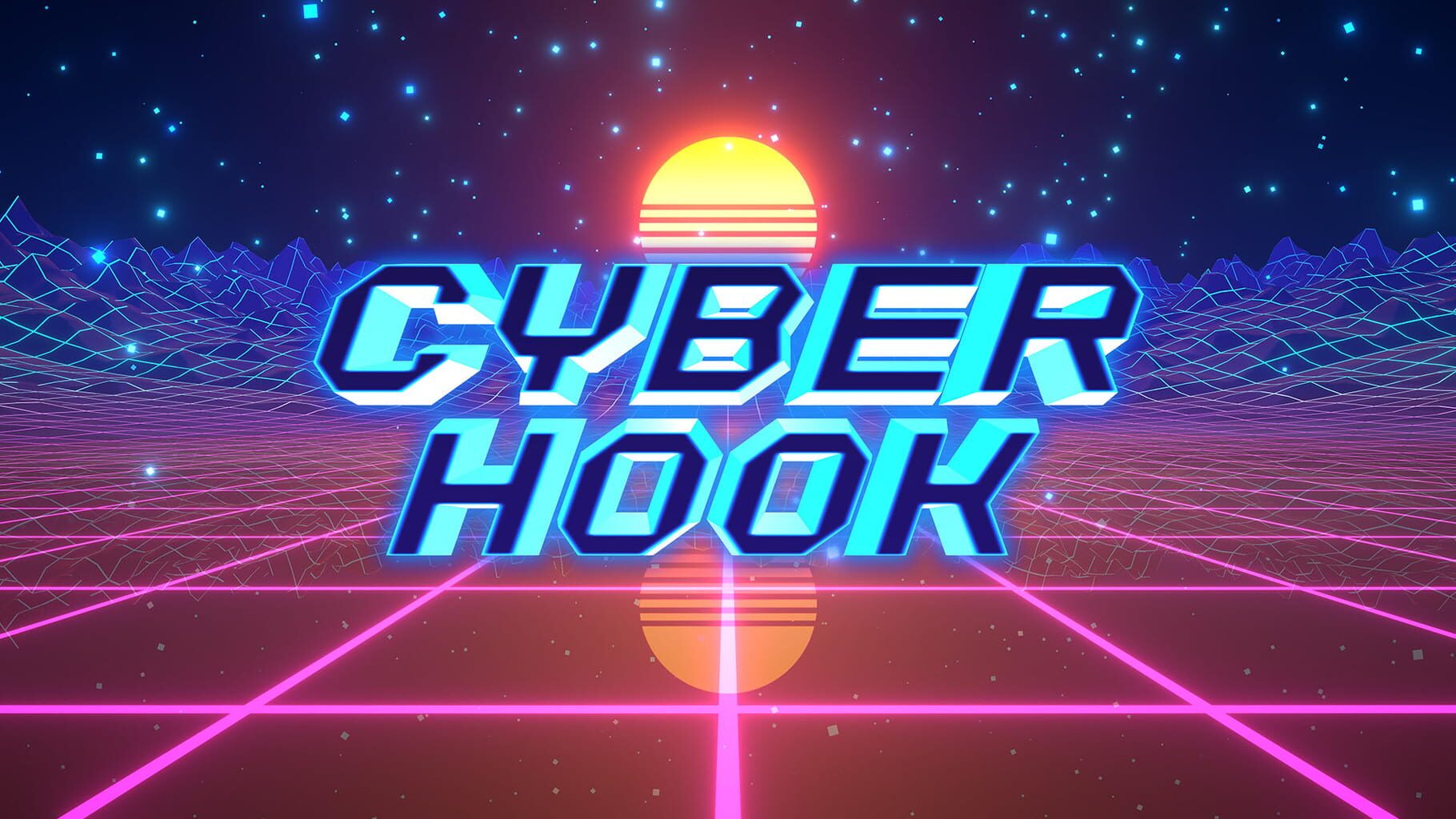 Cyber Hook artwork