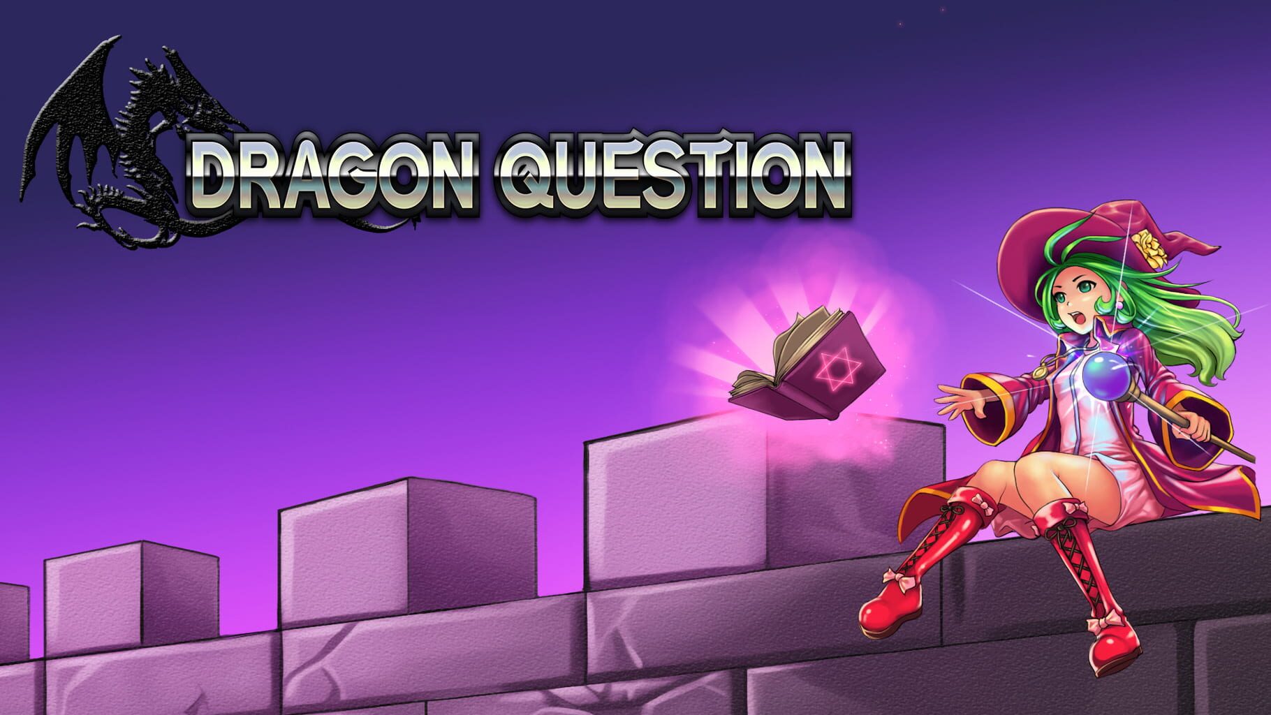Dragon Question artwork
