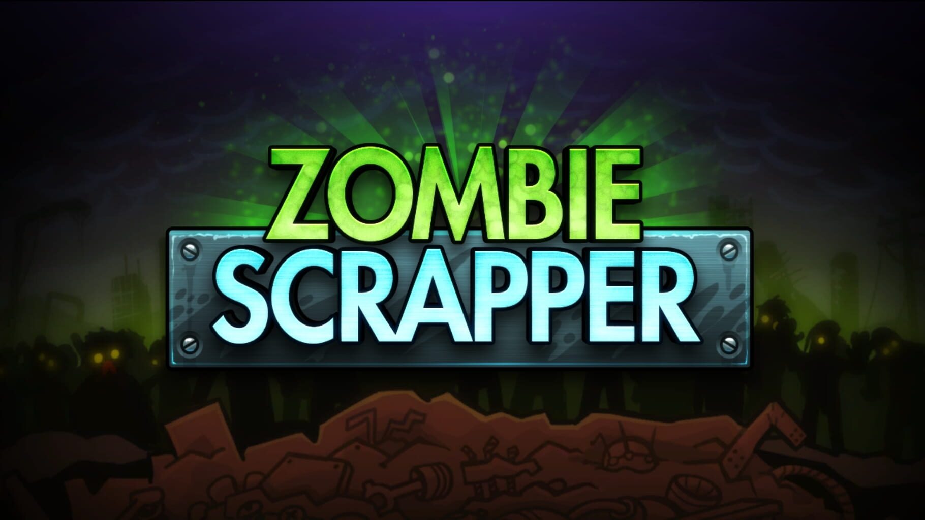 Zombie Scrapper artwork