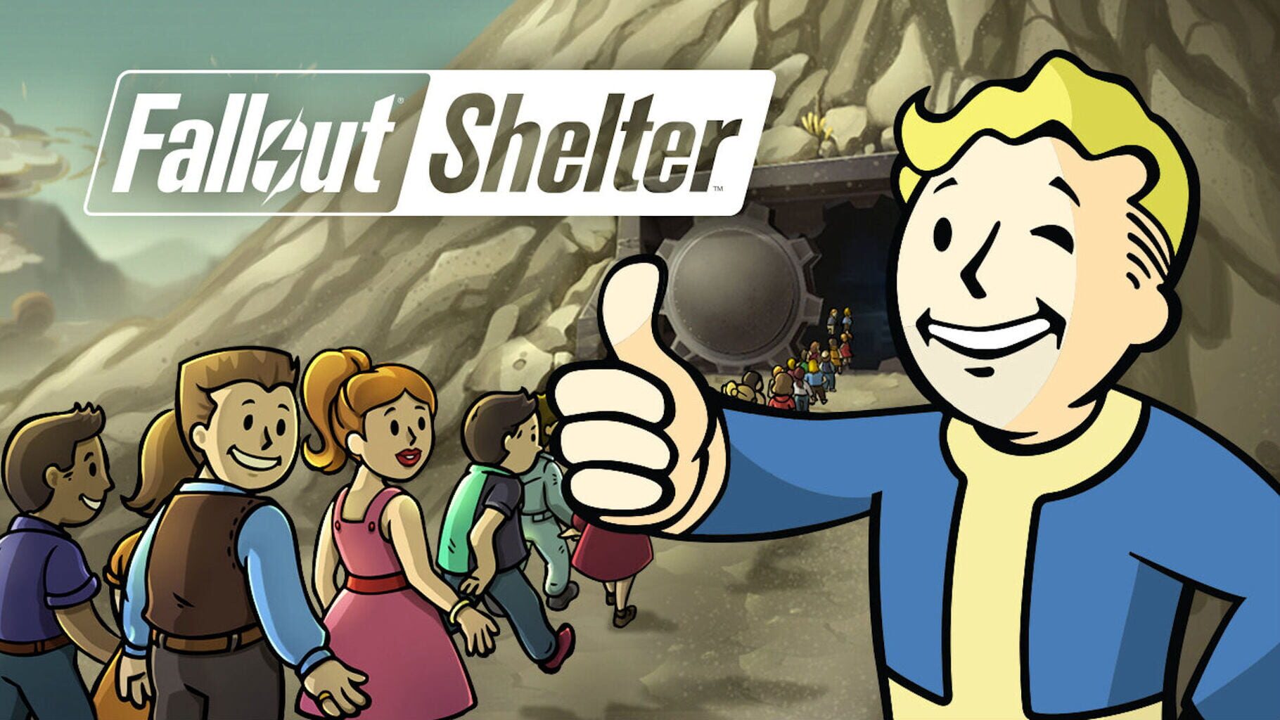 Fallout Shelter artwork