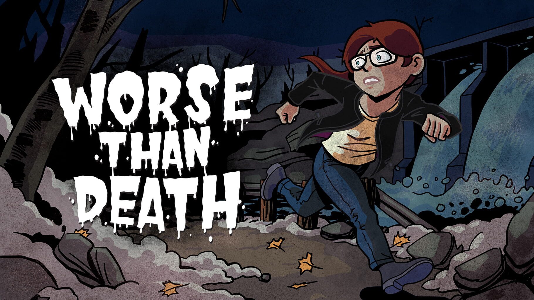 Worse Than Death artwork