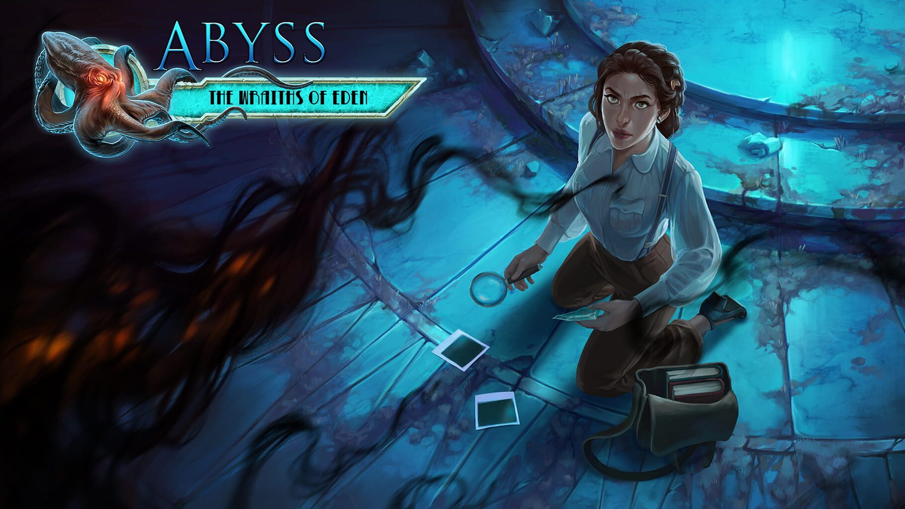 Abyss: The Wraiths of Eden artwork
