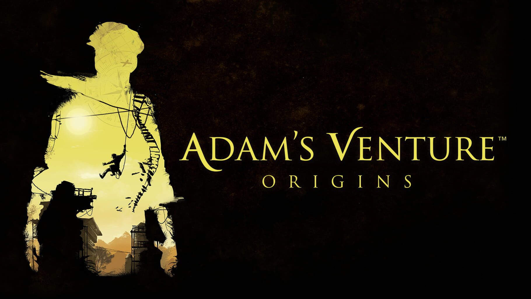 Adam's Venture: Origins artwork