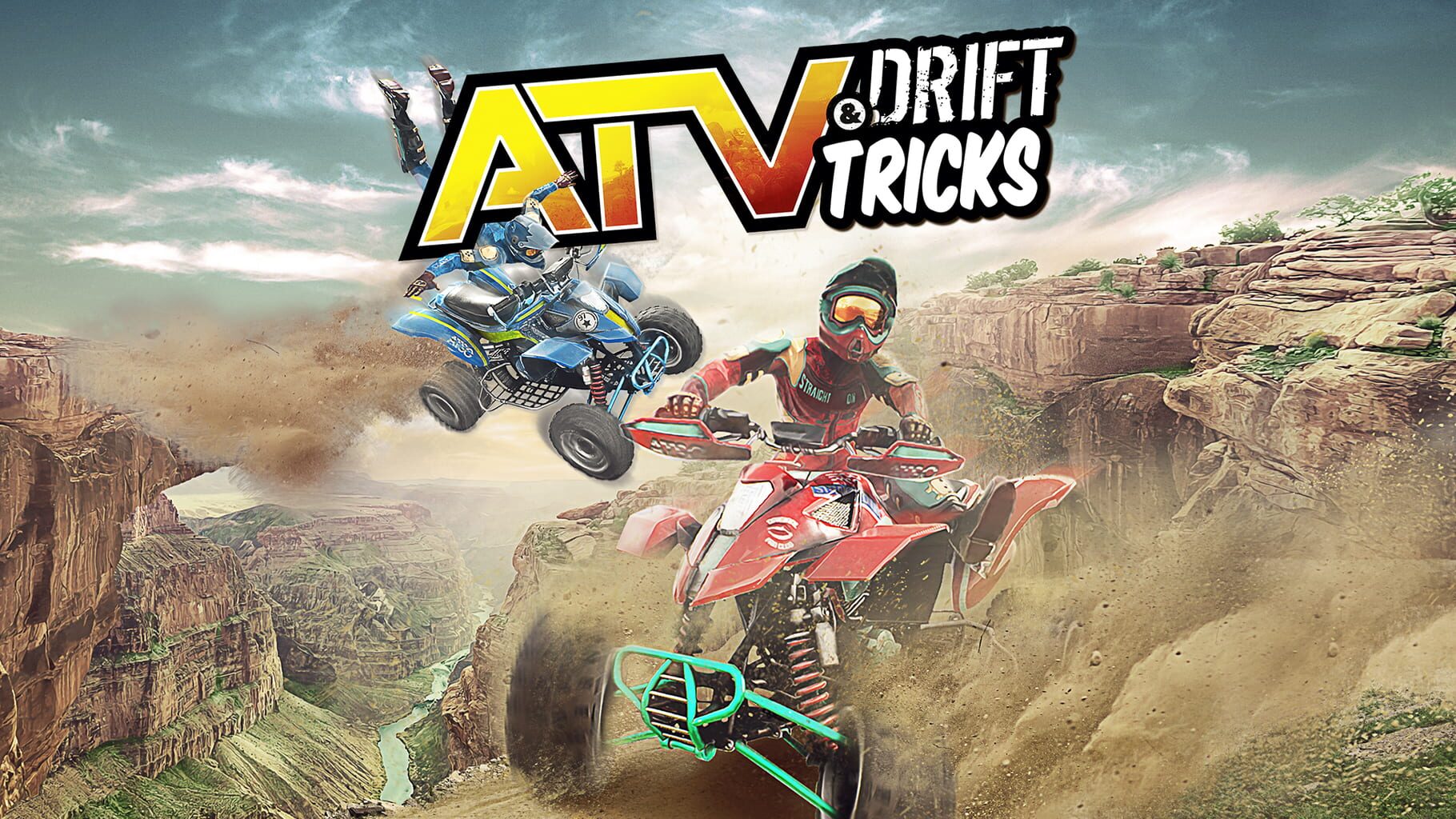 ATV Drift & Tricks artwork