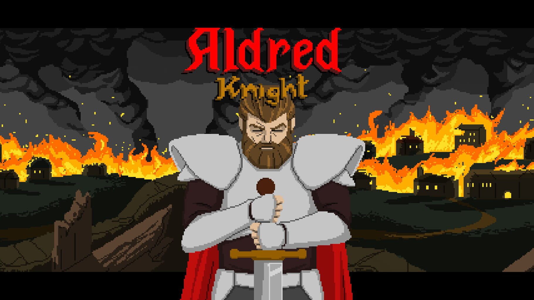 Aldred Knight artwork
