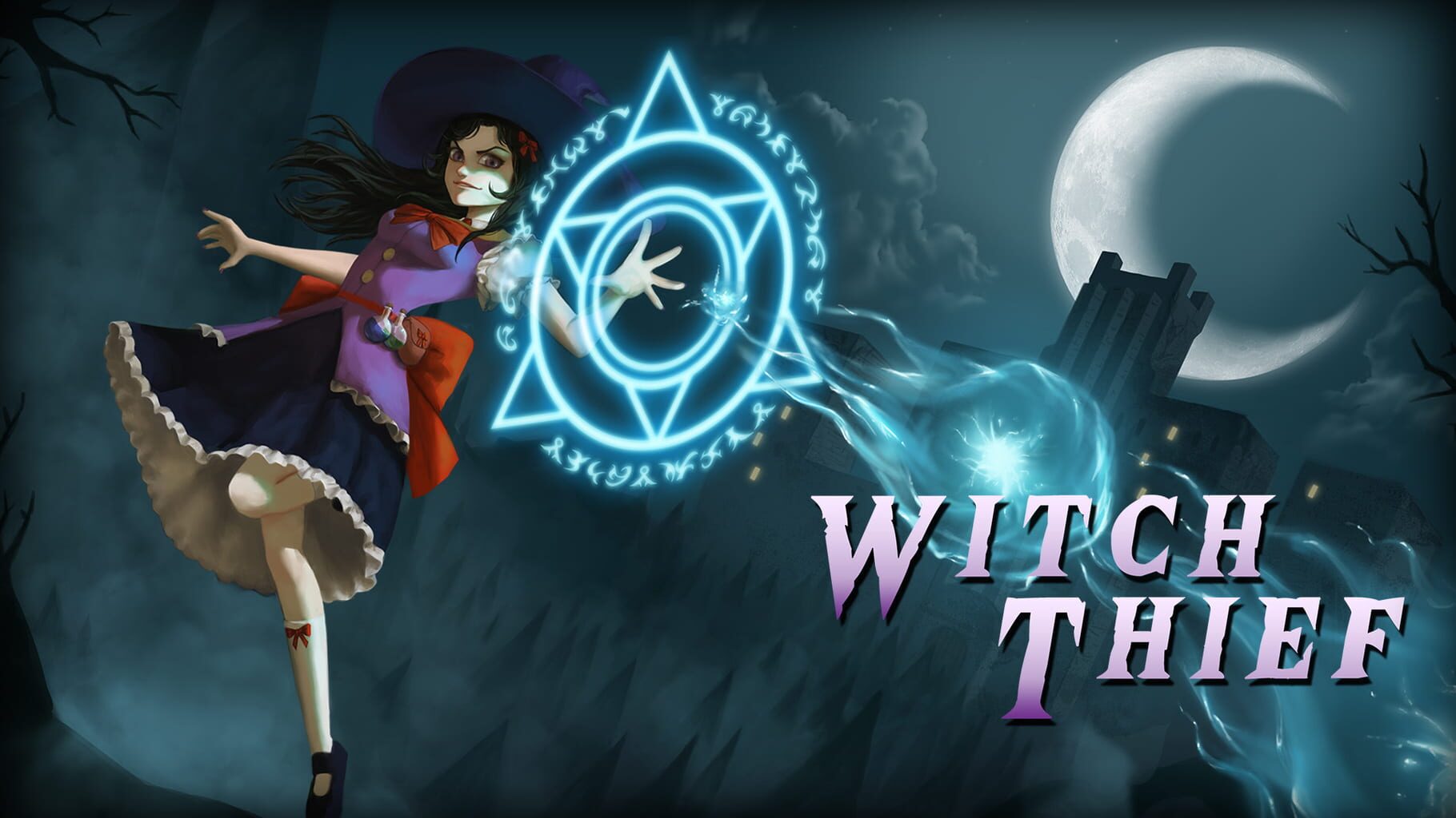 Witch Thief artwork