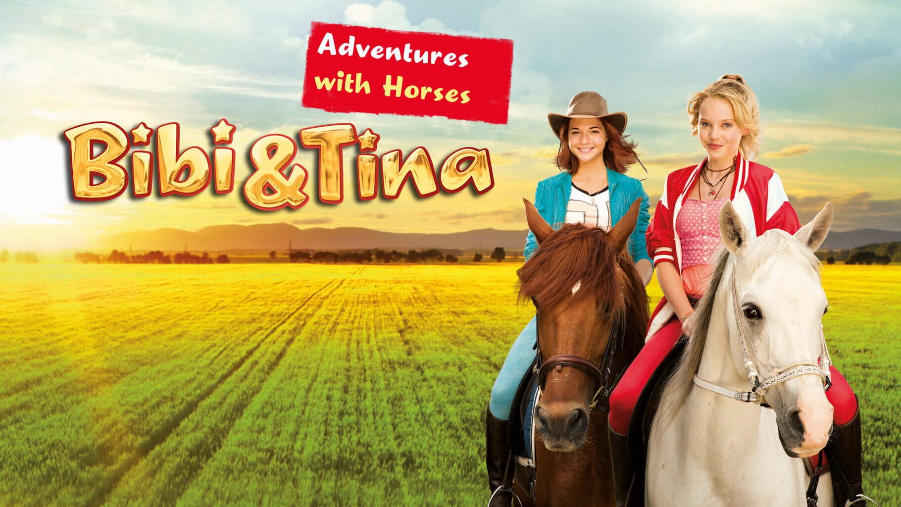 Bibi & Tina: Adventures with Horses artwork
