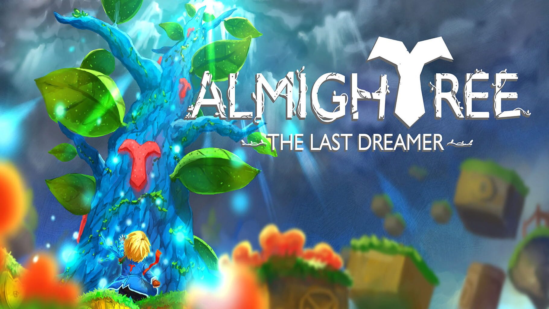 Almightree: The Last Dreamer artwork