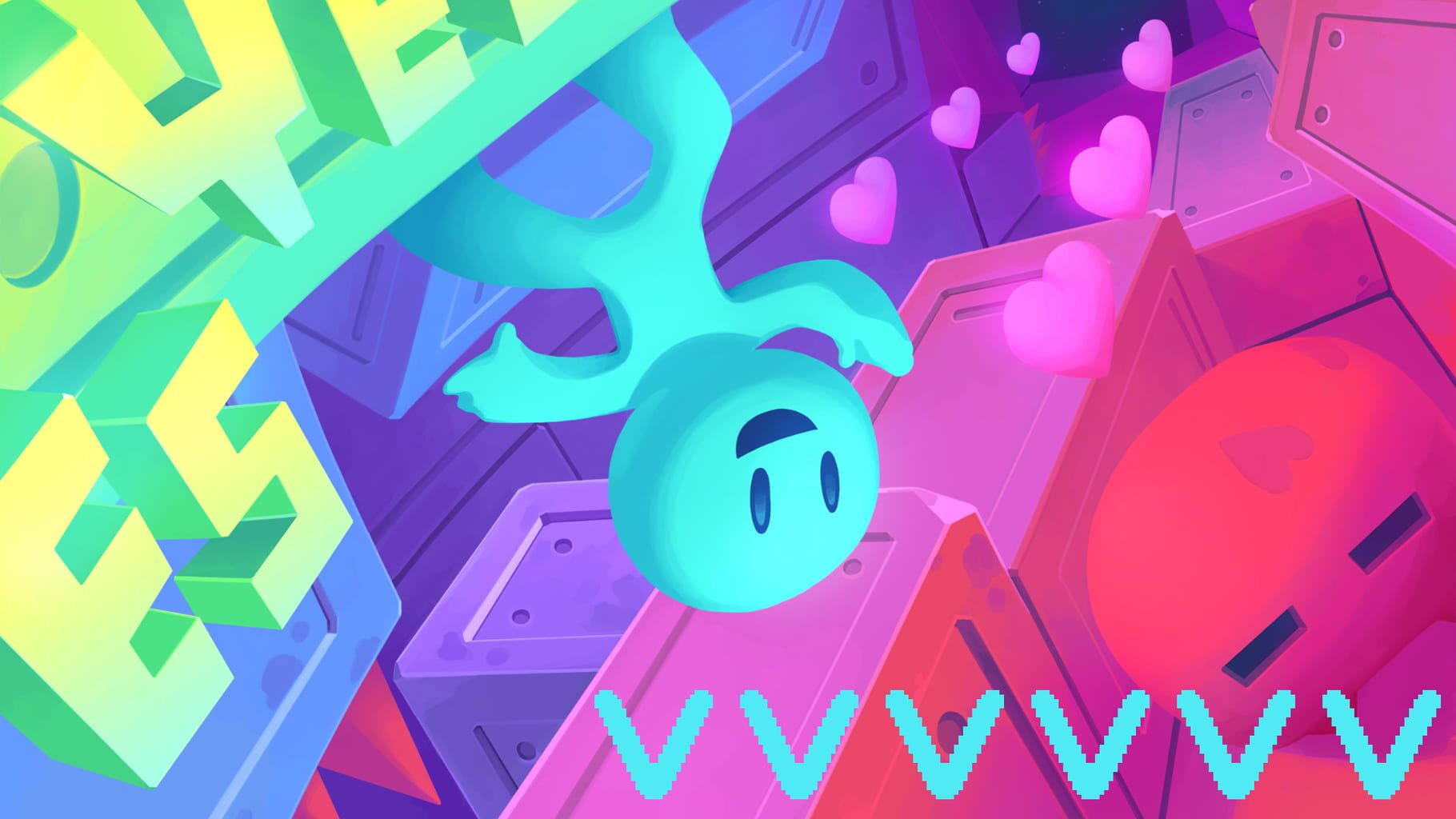 VVVVVV artwork