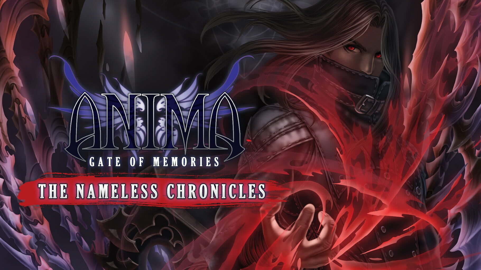 Anima: Gate of Memories - The Nameless Chronicles artwork