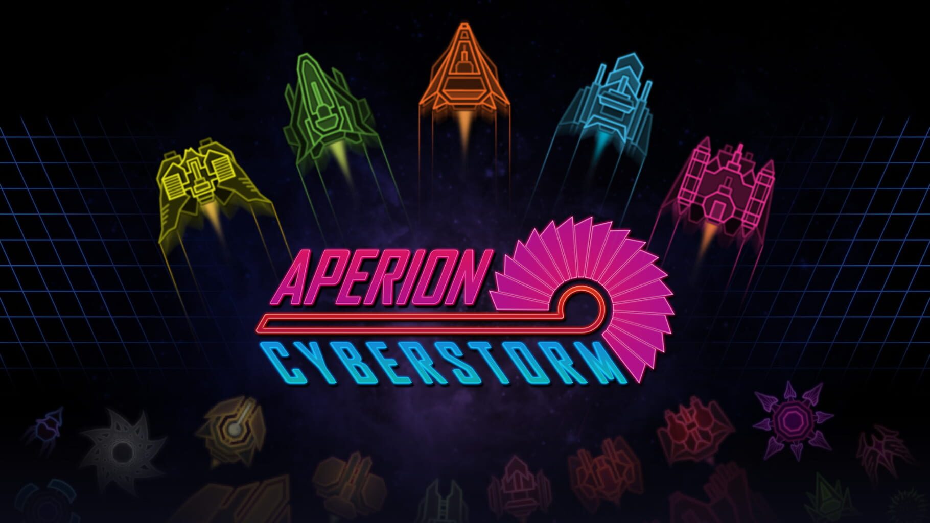 Aperion Cyberstorm artwork