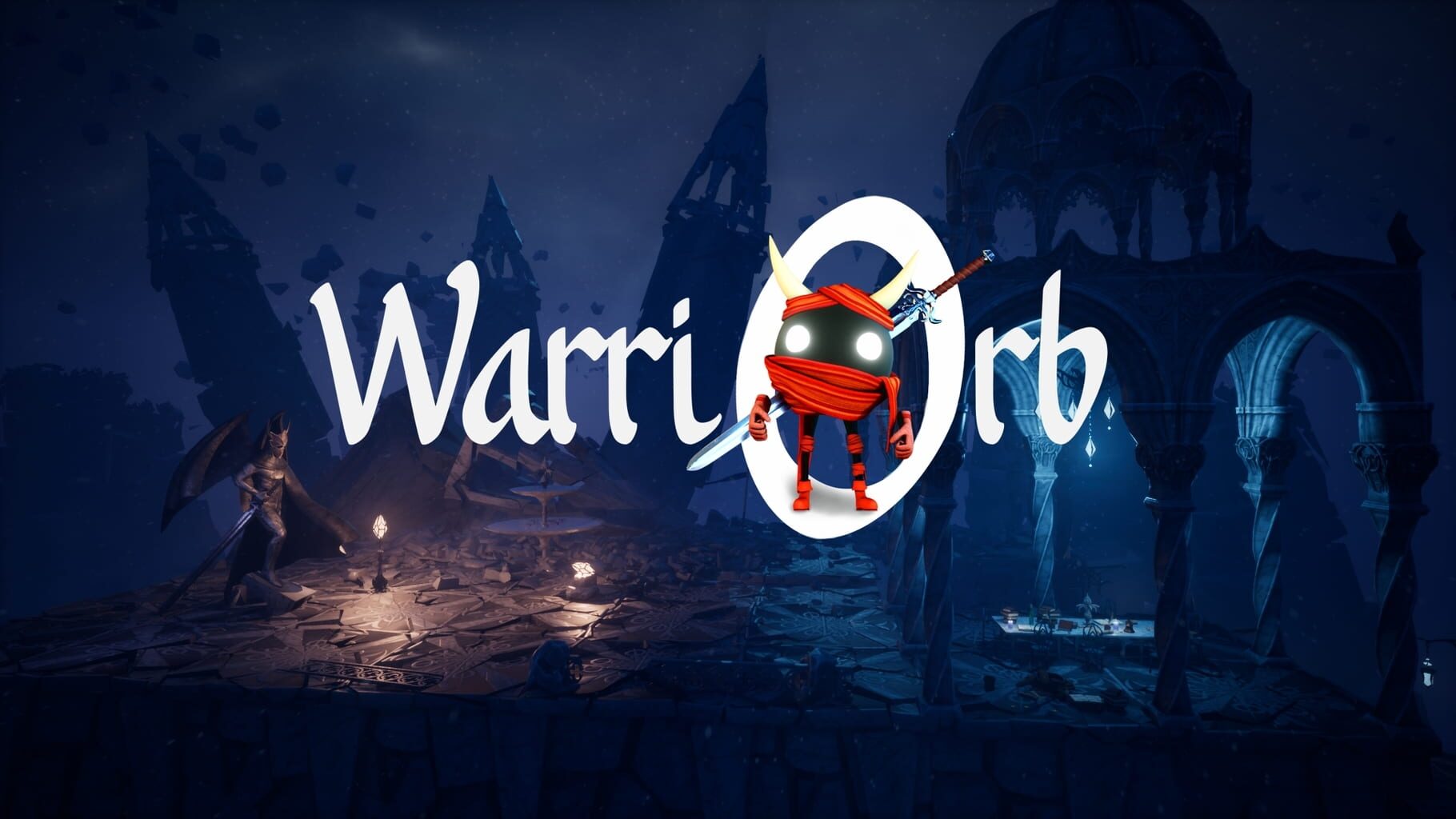 WarriOrb artwork