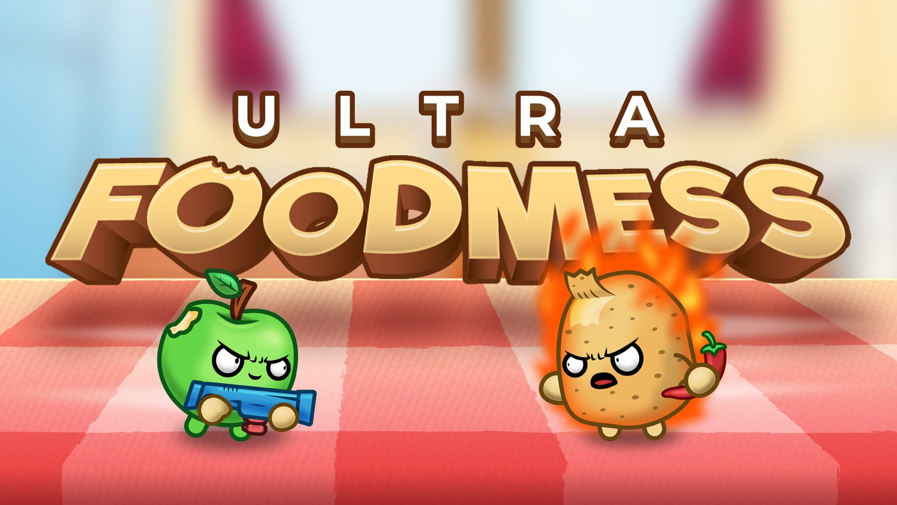 Ultra Foodmess artwork