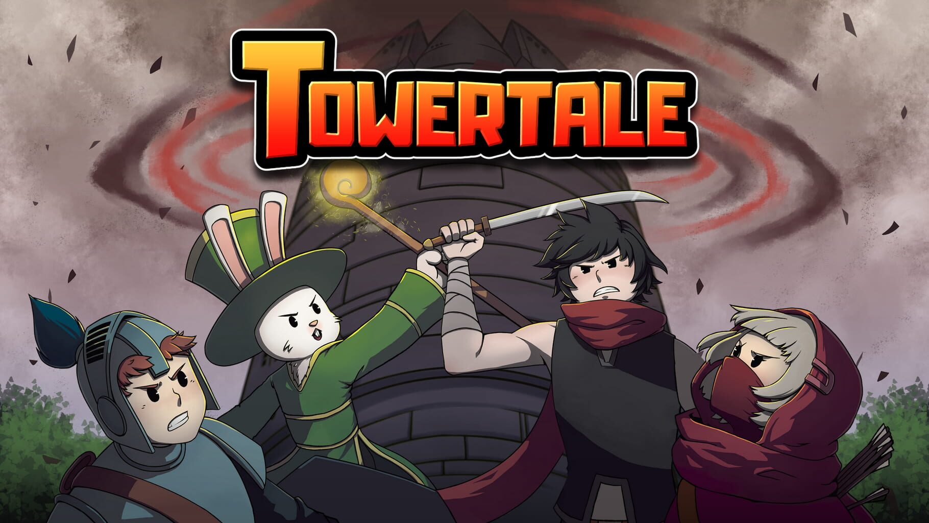 Towertale artwork