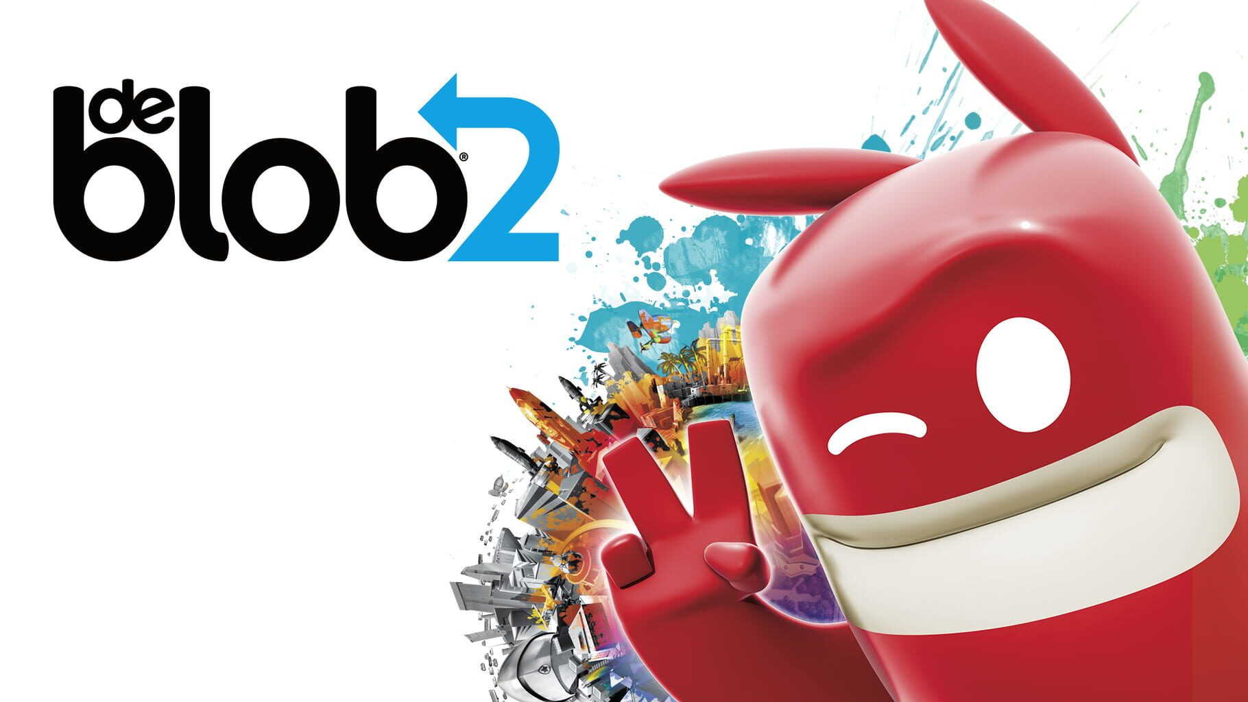 Arte - de Blob 2