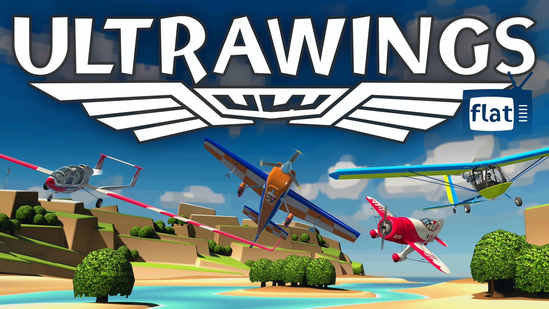 Arte - Ultrawings Flat