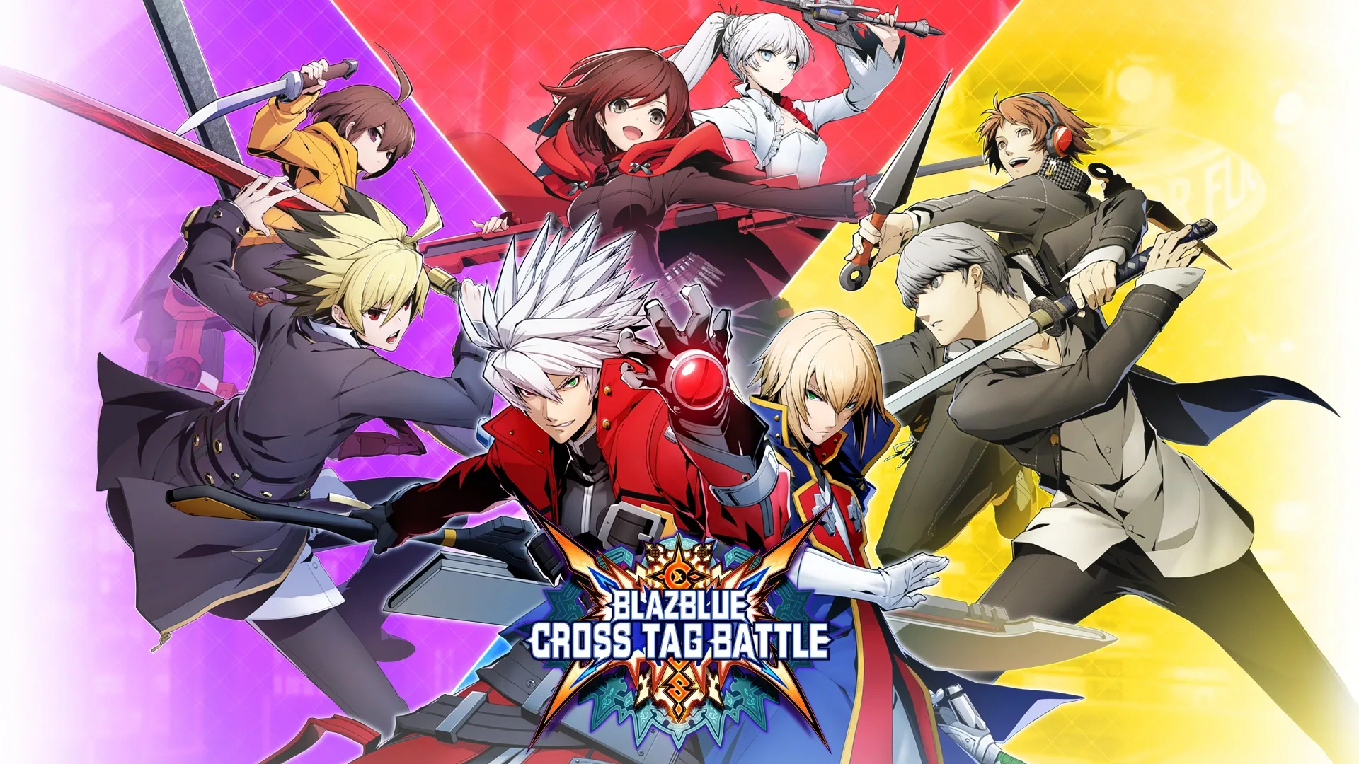Arte - BlazBlue: Cross Tag Battle
