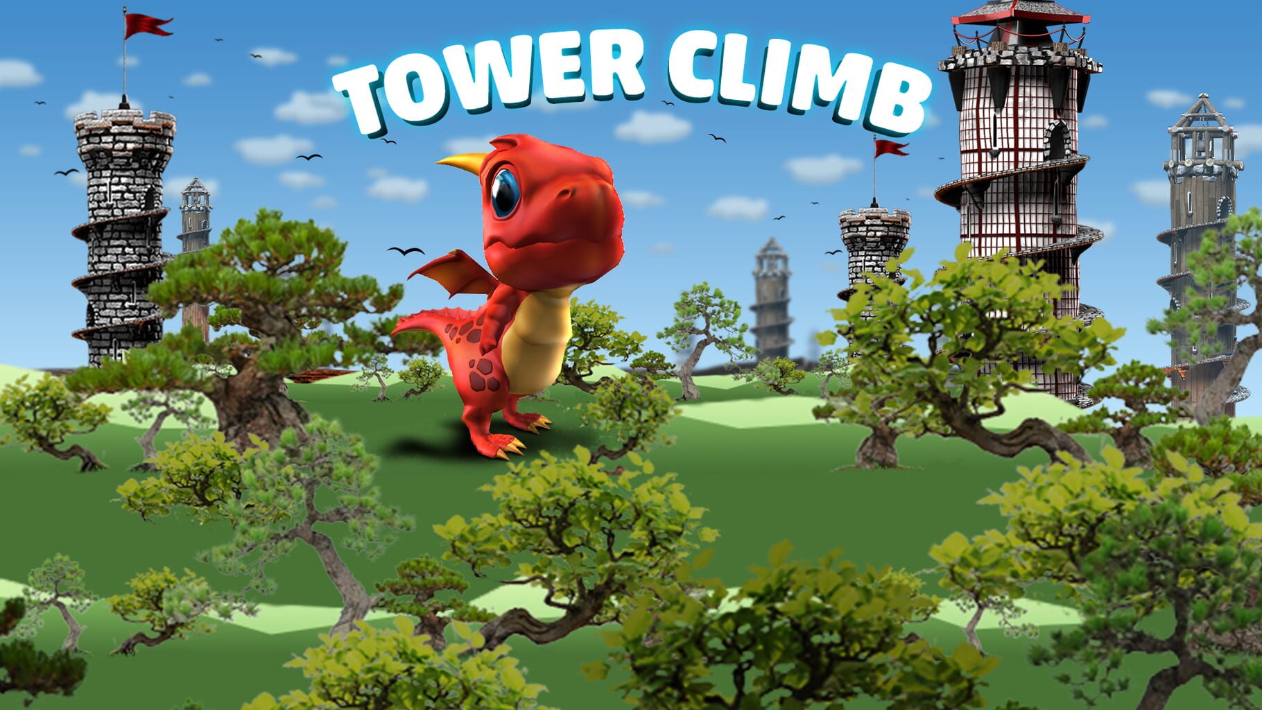 Tower Climb artwork