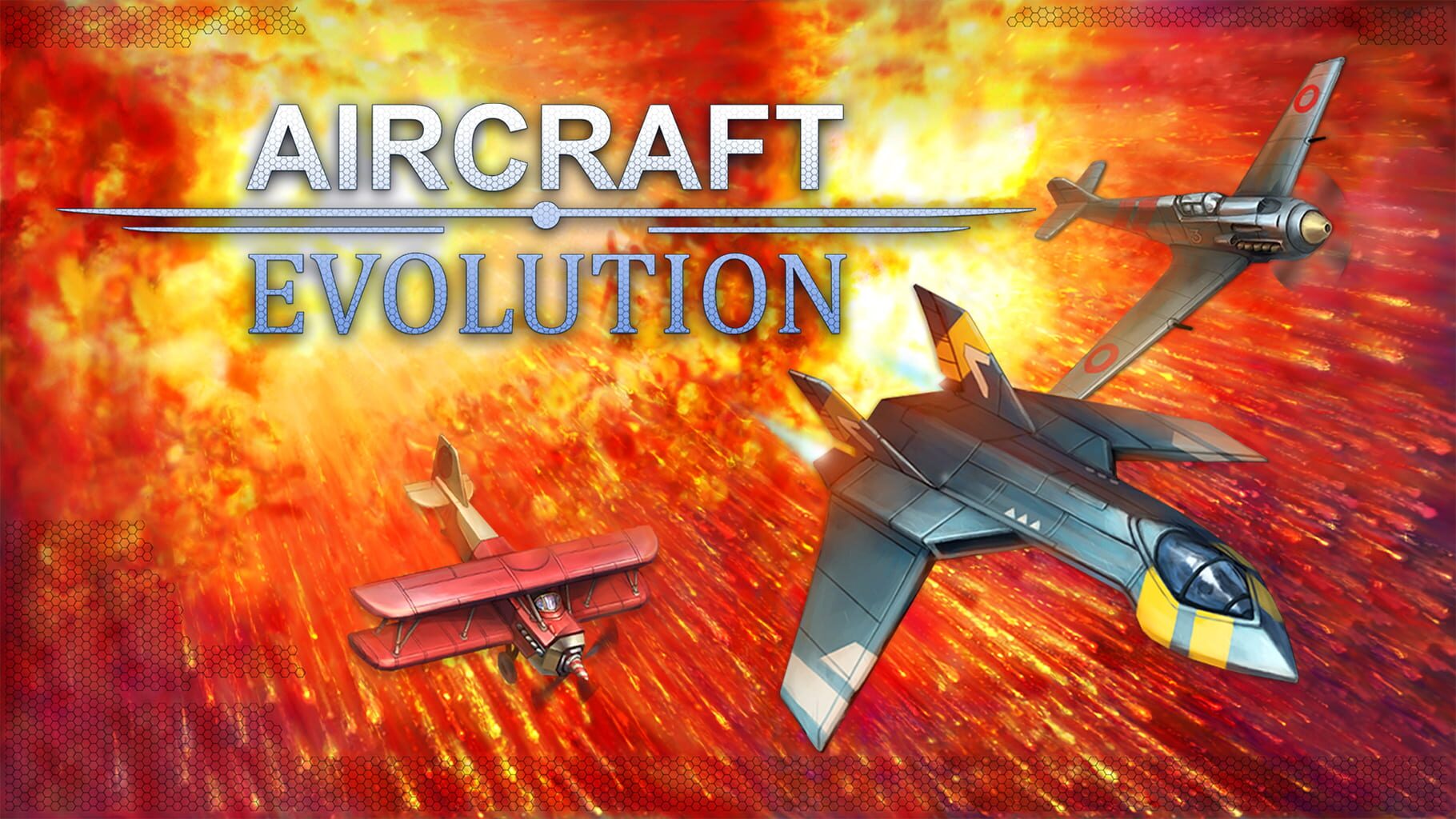 Aircraft Evolution artwork
