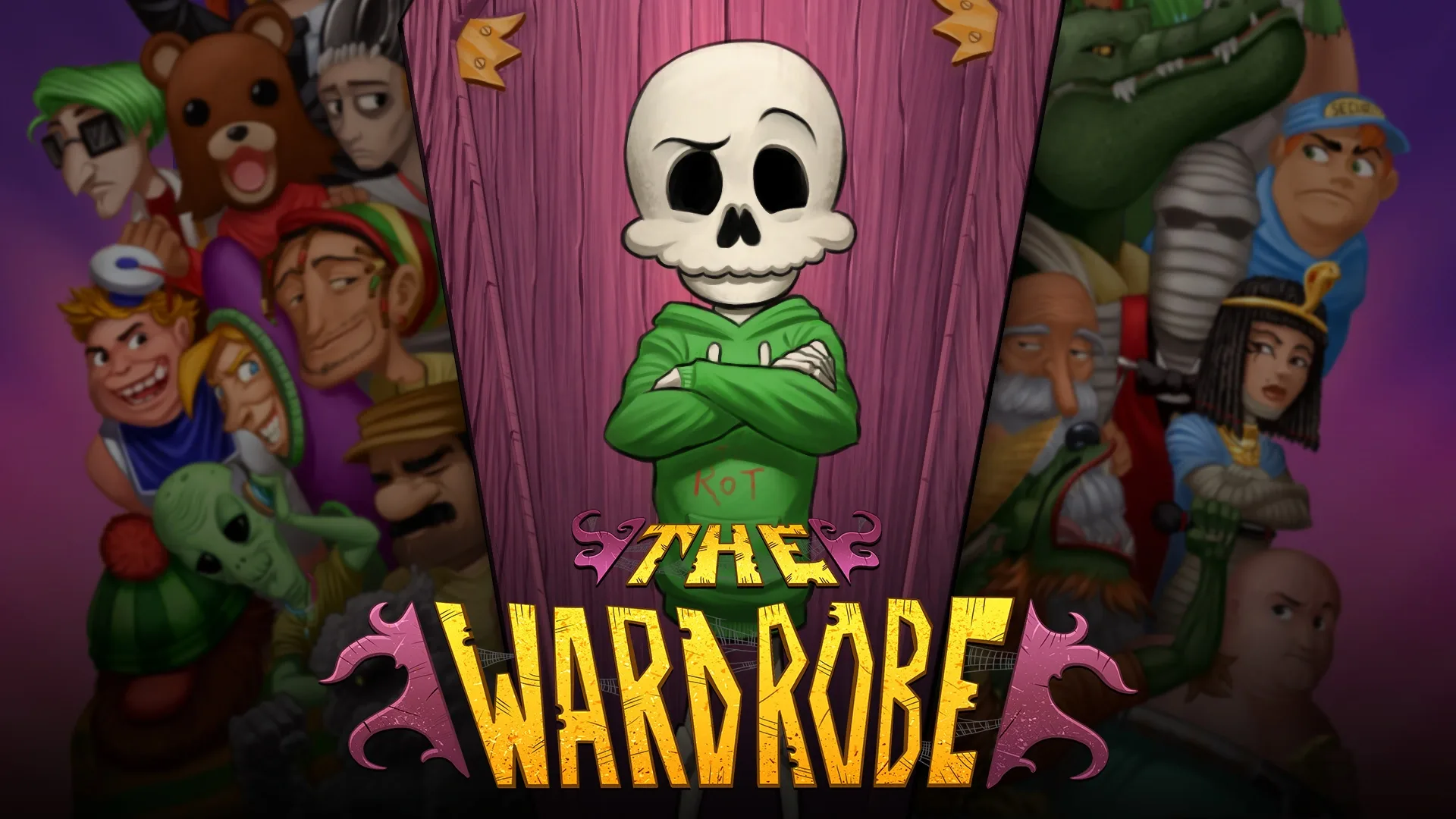 The Wardrobe