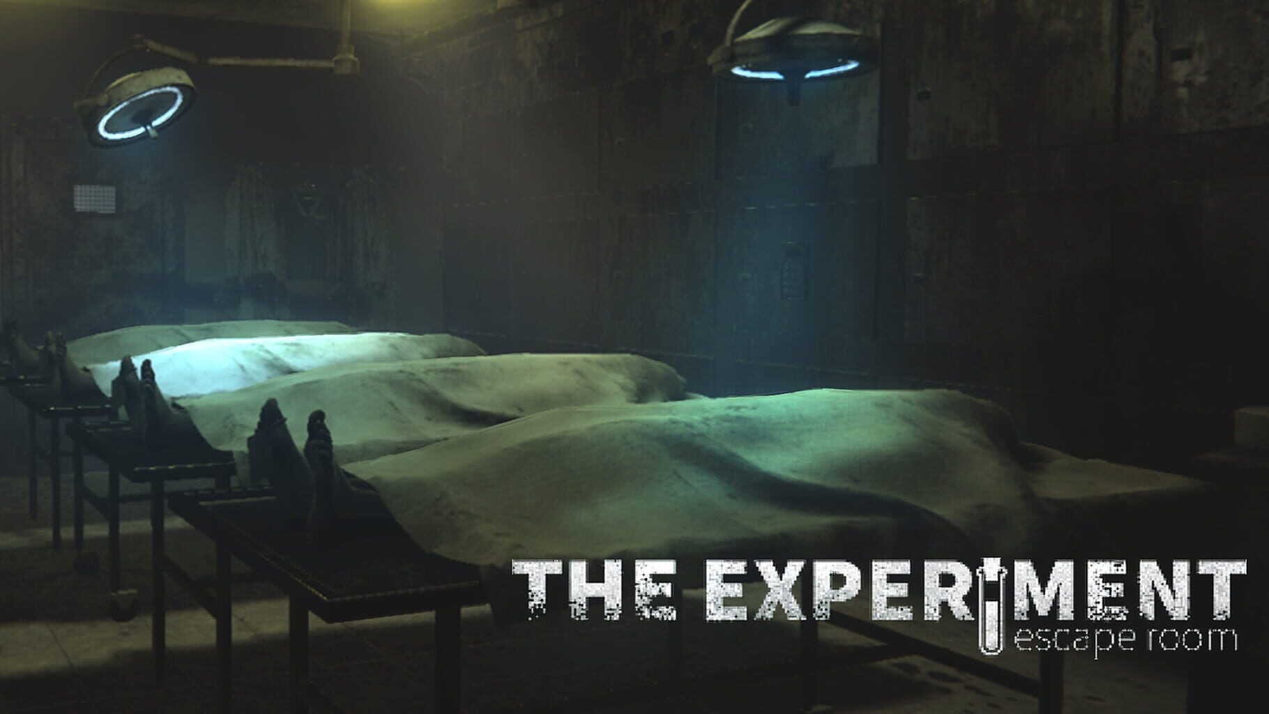 Arte - The Experiment: Escape Room