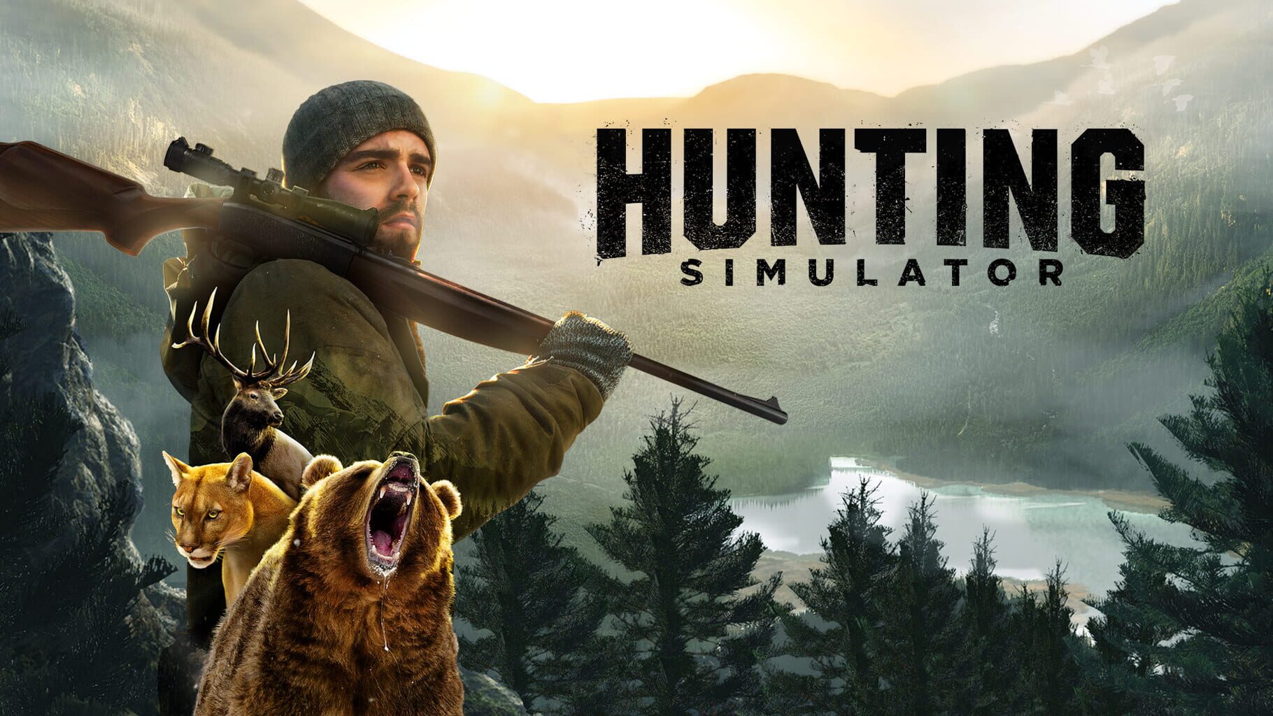 Hunting Simulator artwork