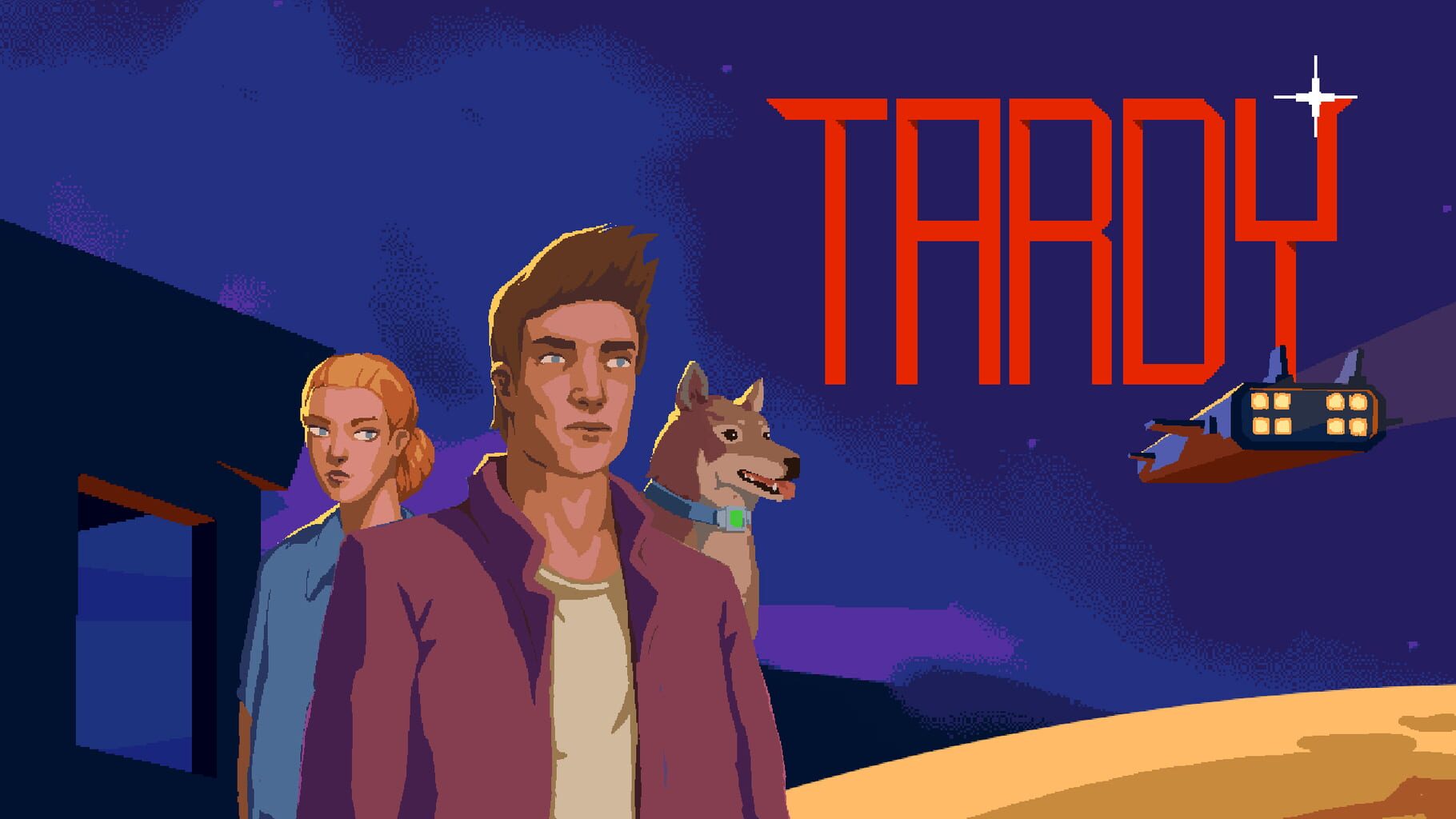 Tardy artwork