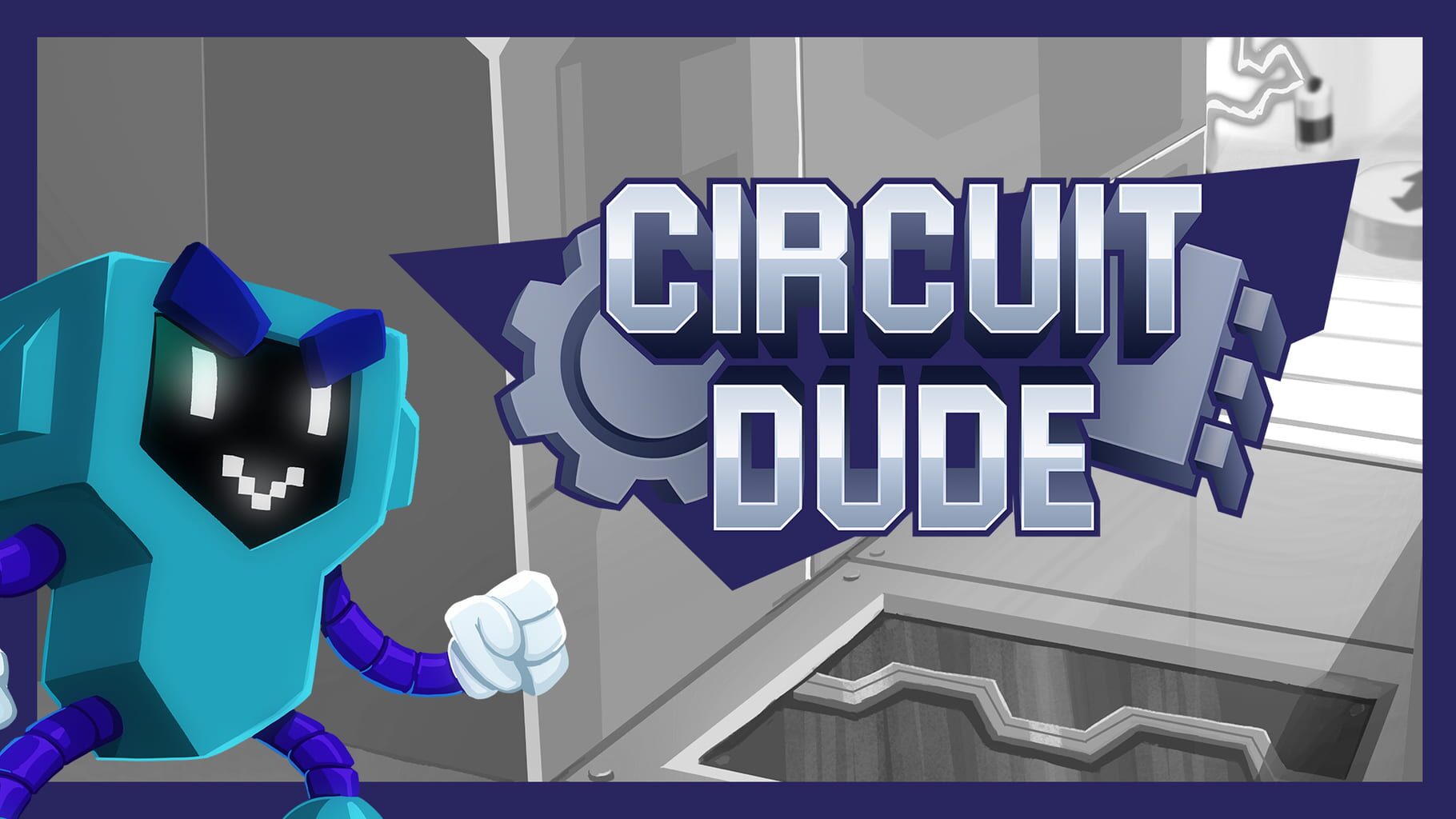 Circuit Dude artwork