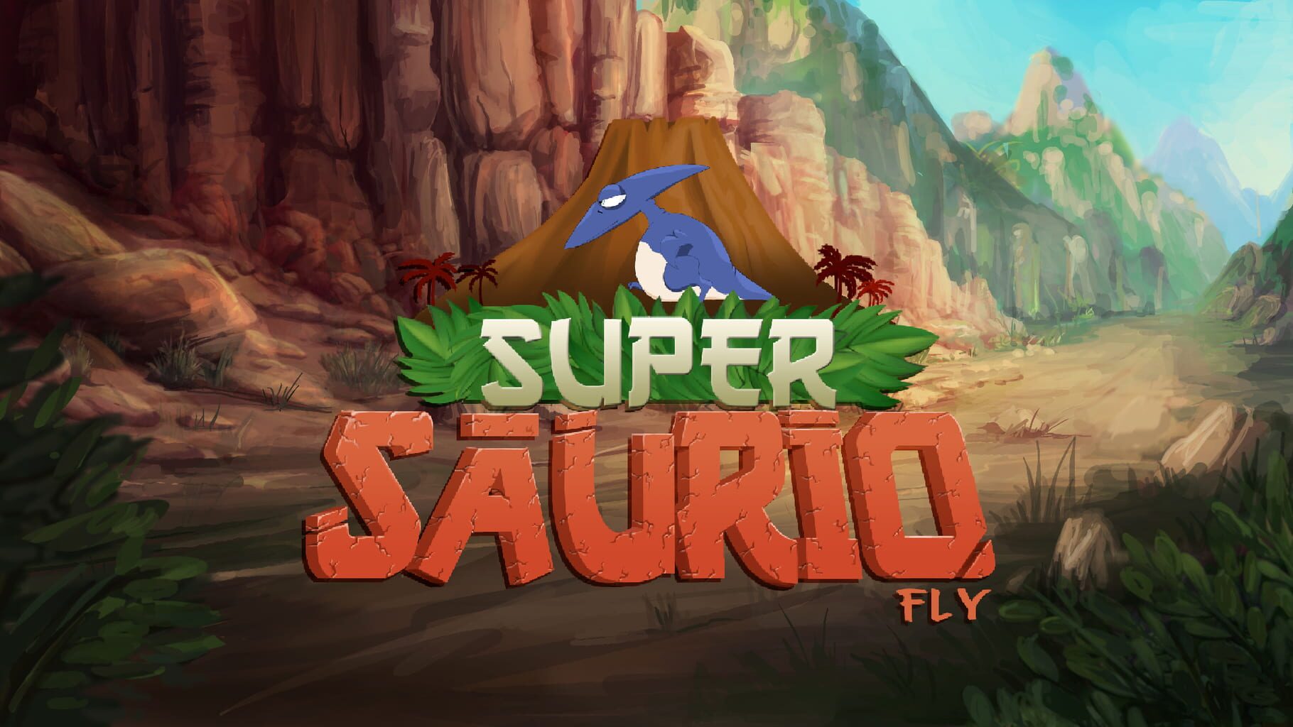 Arte - Super Saurio Fly