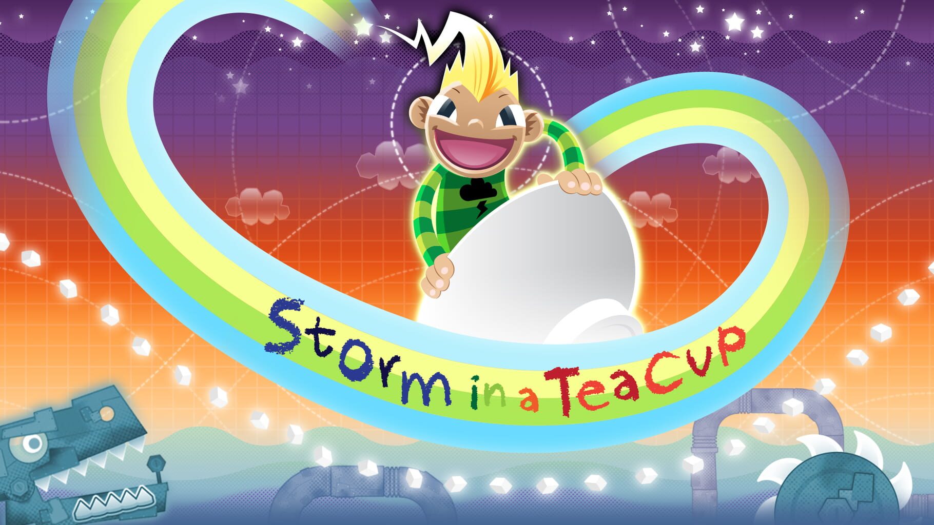 Arte - Storm in a Teacup