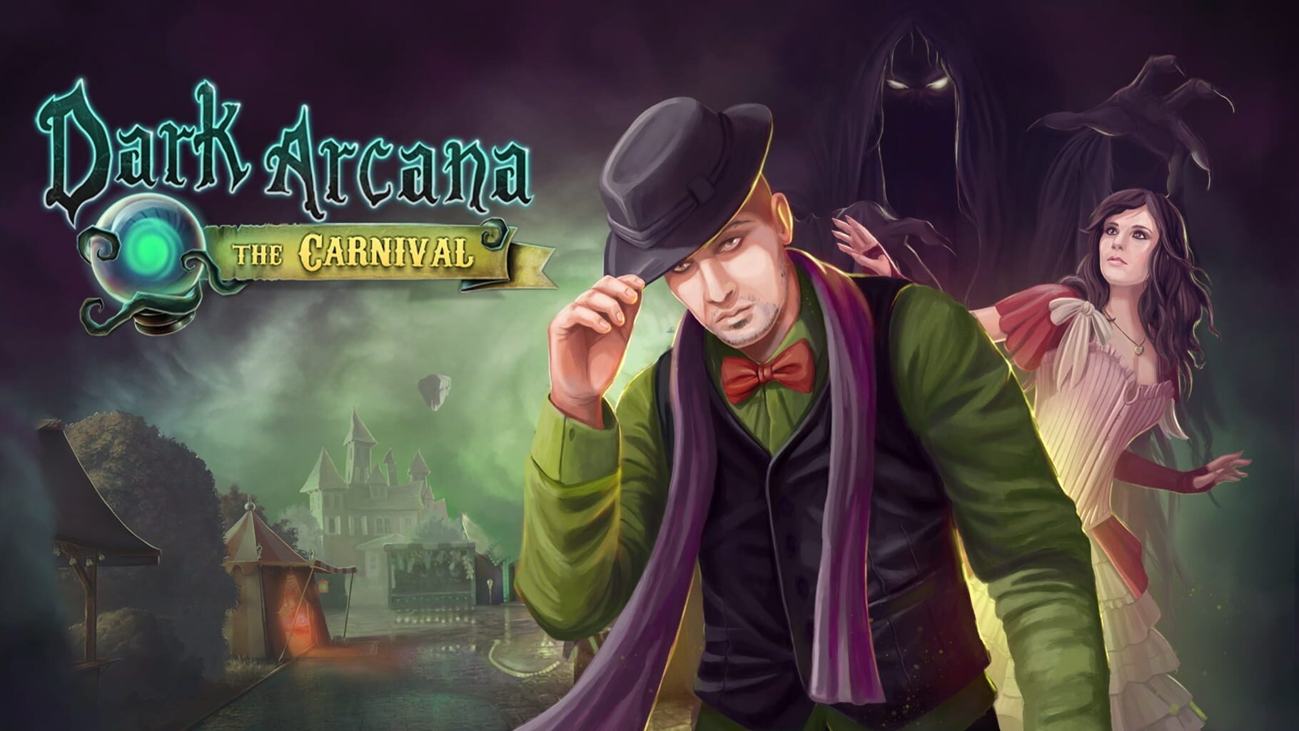 Dark Arcana: The Carnival artwork
