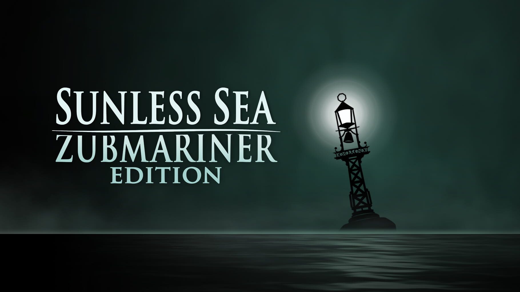 Sunless Sea: Zubmariner artwork