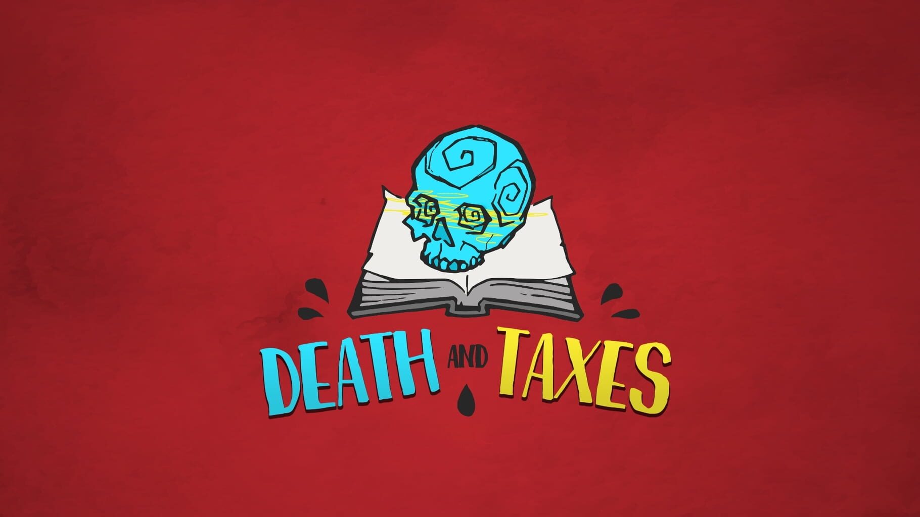 Death and Taxes artwork